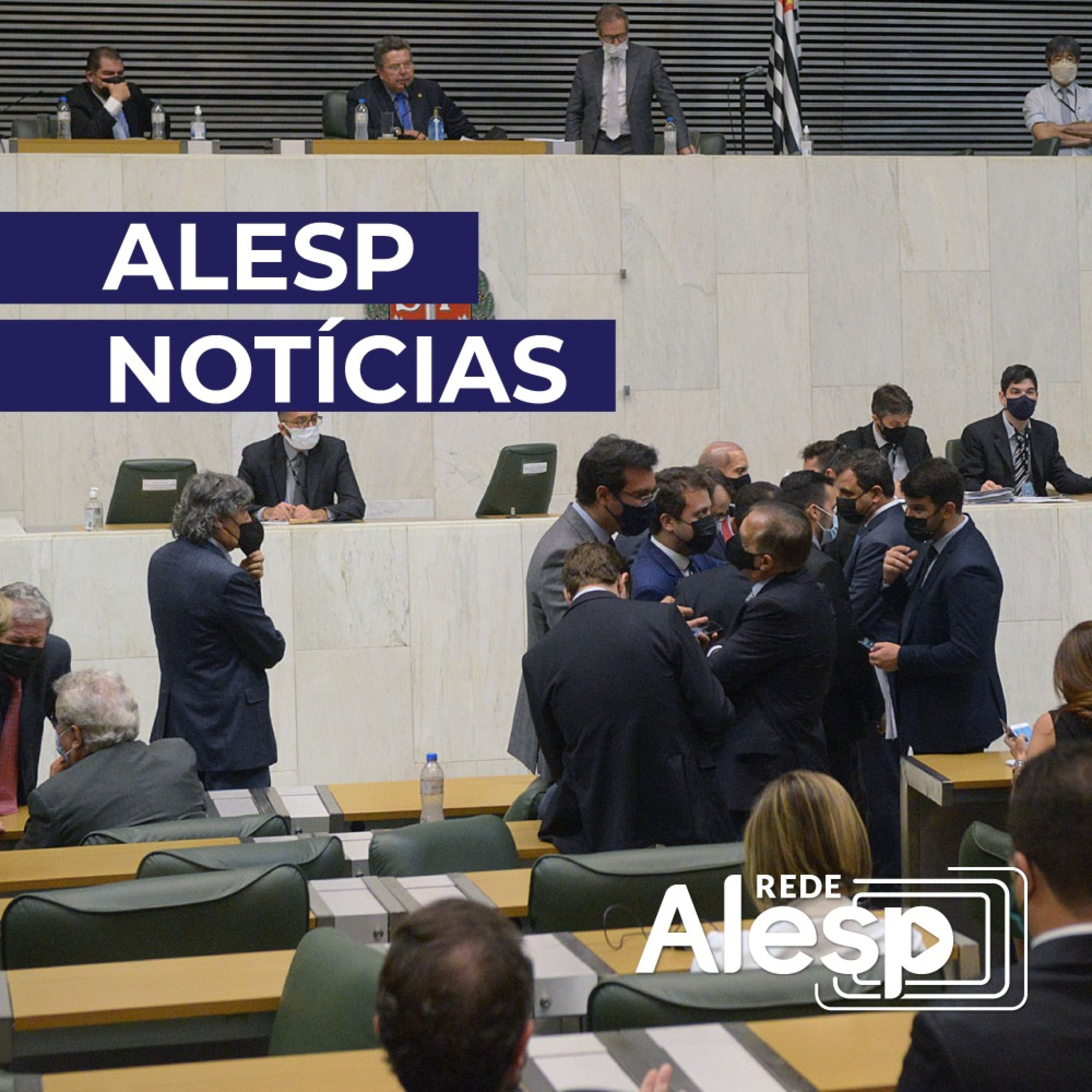 Ep. 120 - Alesp Notícias 16/12/2021 episode artwork