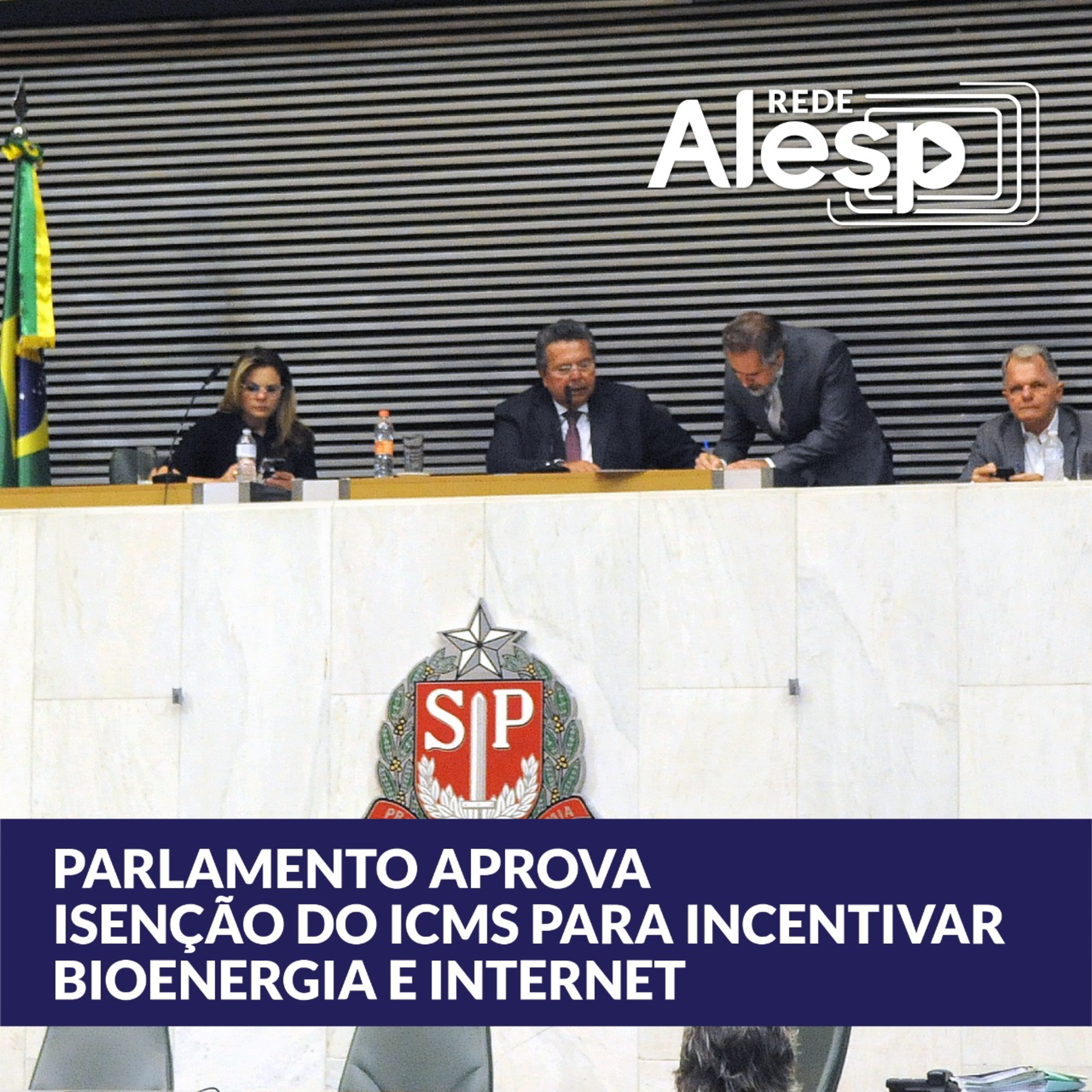 2ª Temporada - Ep 01 - Energia renovável recebe isenção de impostos em SP  episode artwork