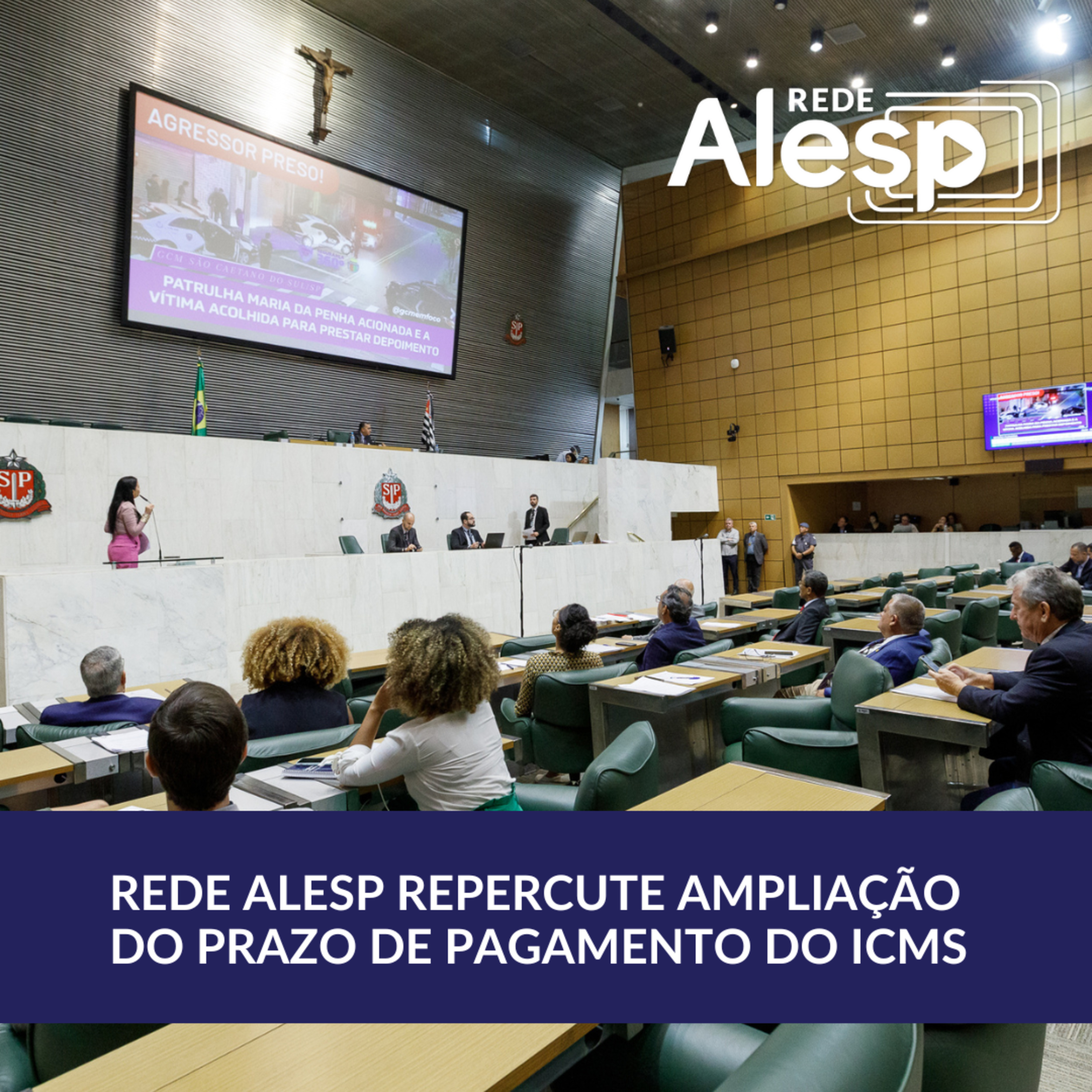 Alesp Notícias