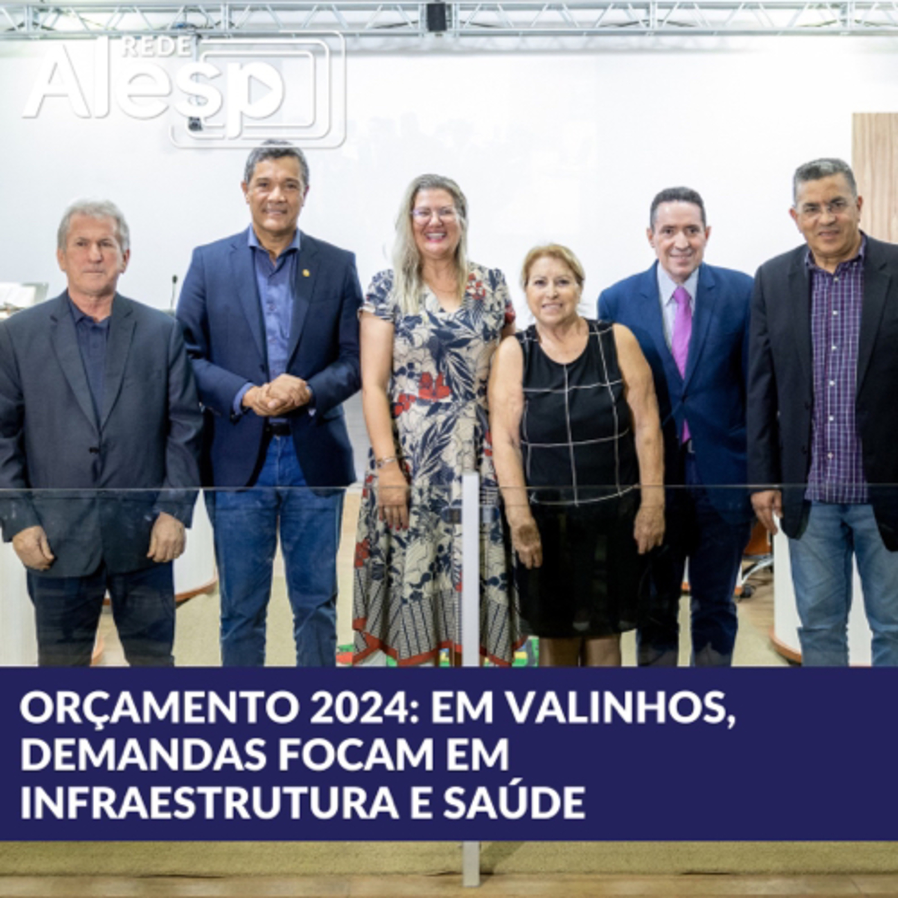 Orçamento 2024: Valinhos pede investimentos em infraestrutura e saúde episode artwork