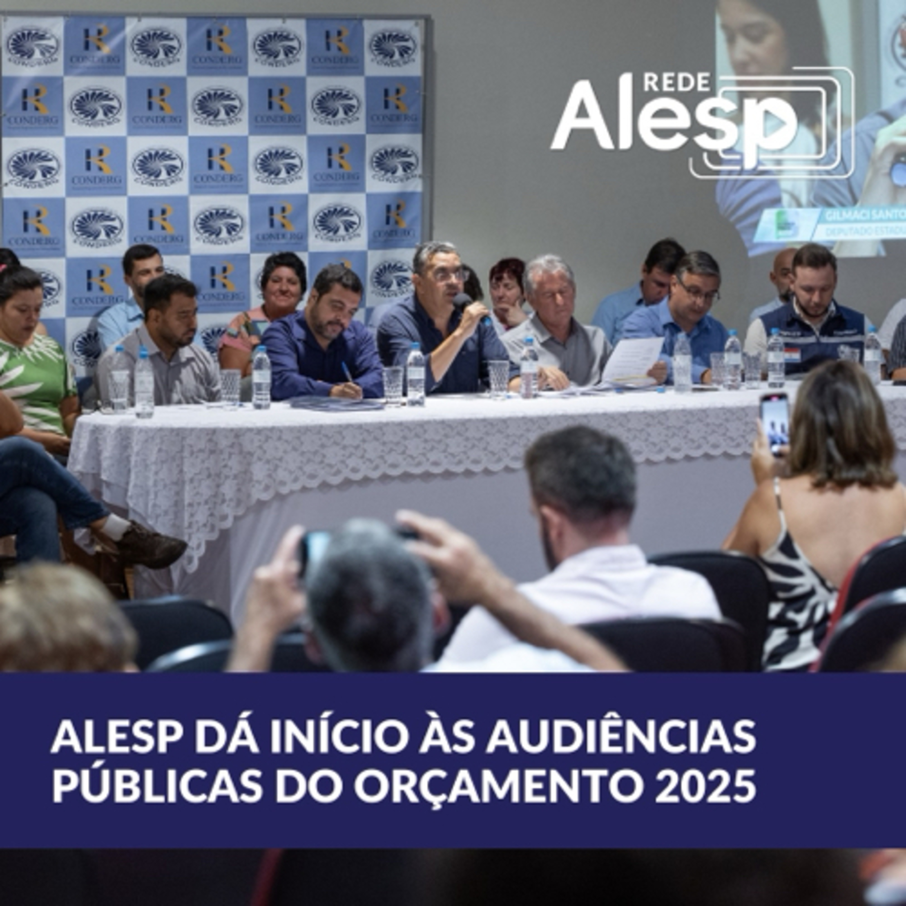 Em Divinolândia, Alesp dá início às audiências públicas do Orçamento 2025 episode artwork
