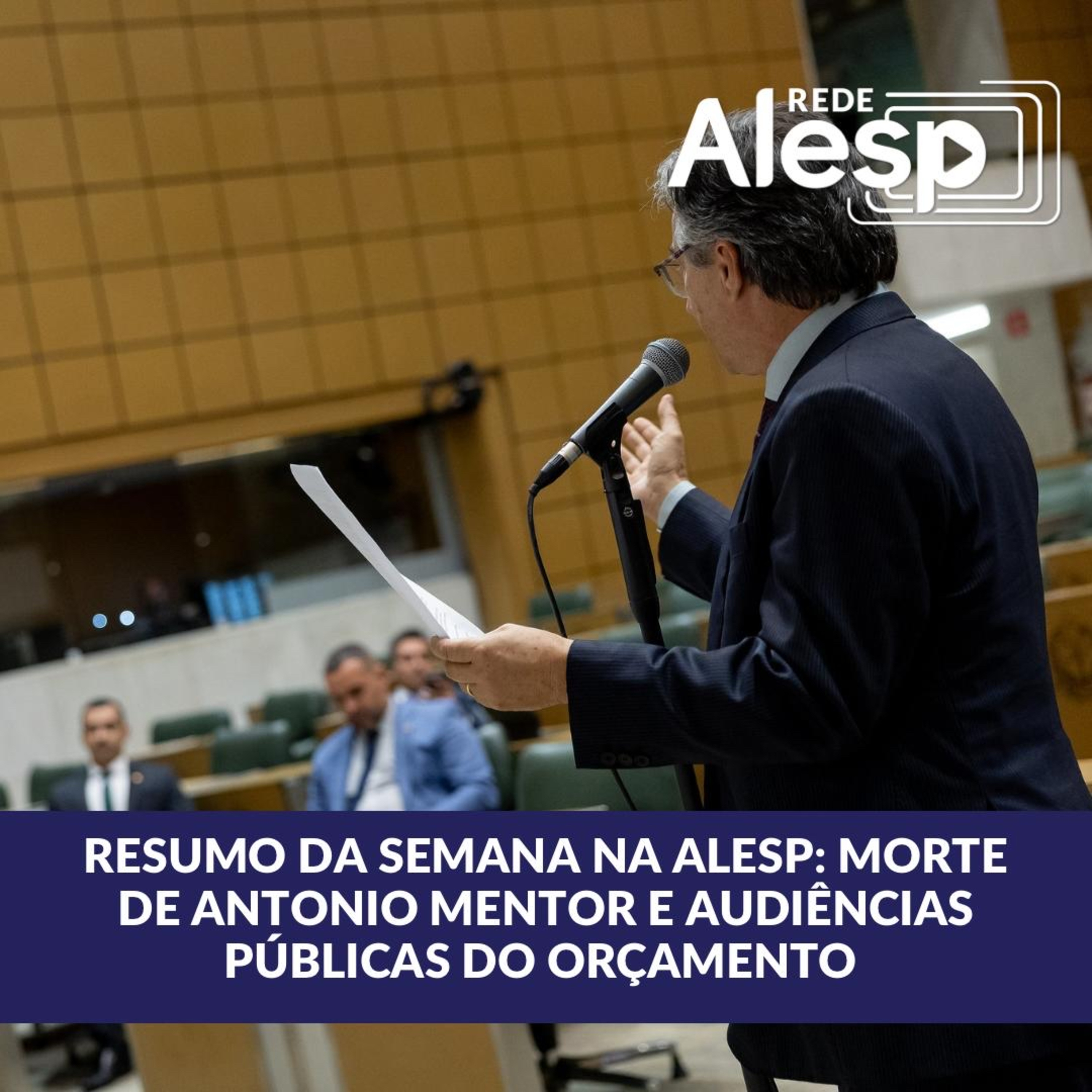 Alesp Notícias