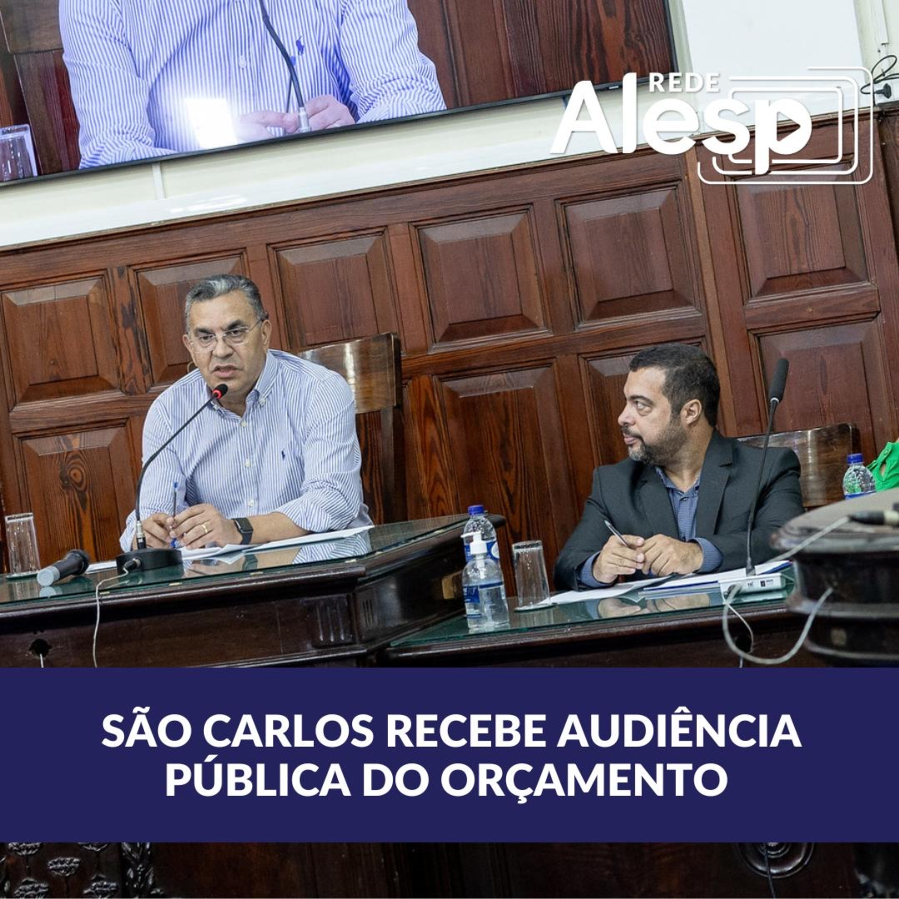 São Carlos recebe Audiência Pública do Orçamento episode artwork