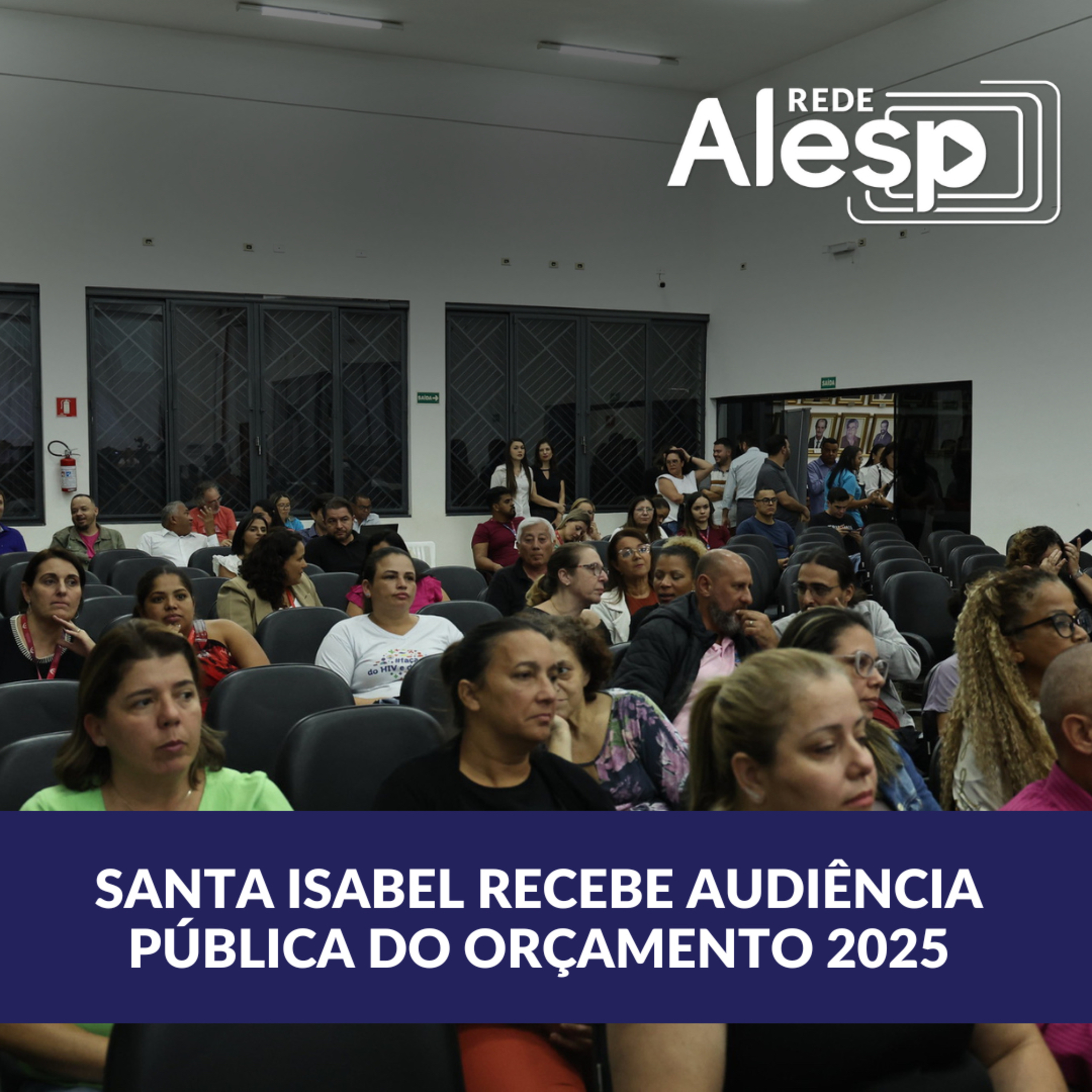 Santa Isabel recebe Audiência Pública do Orçamento 2025 episode artwork