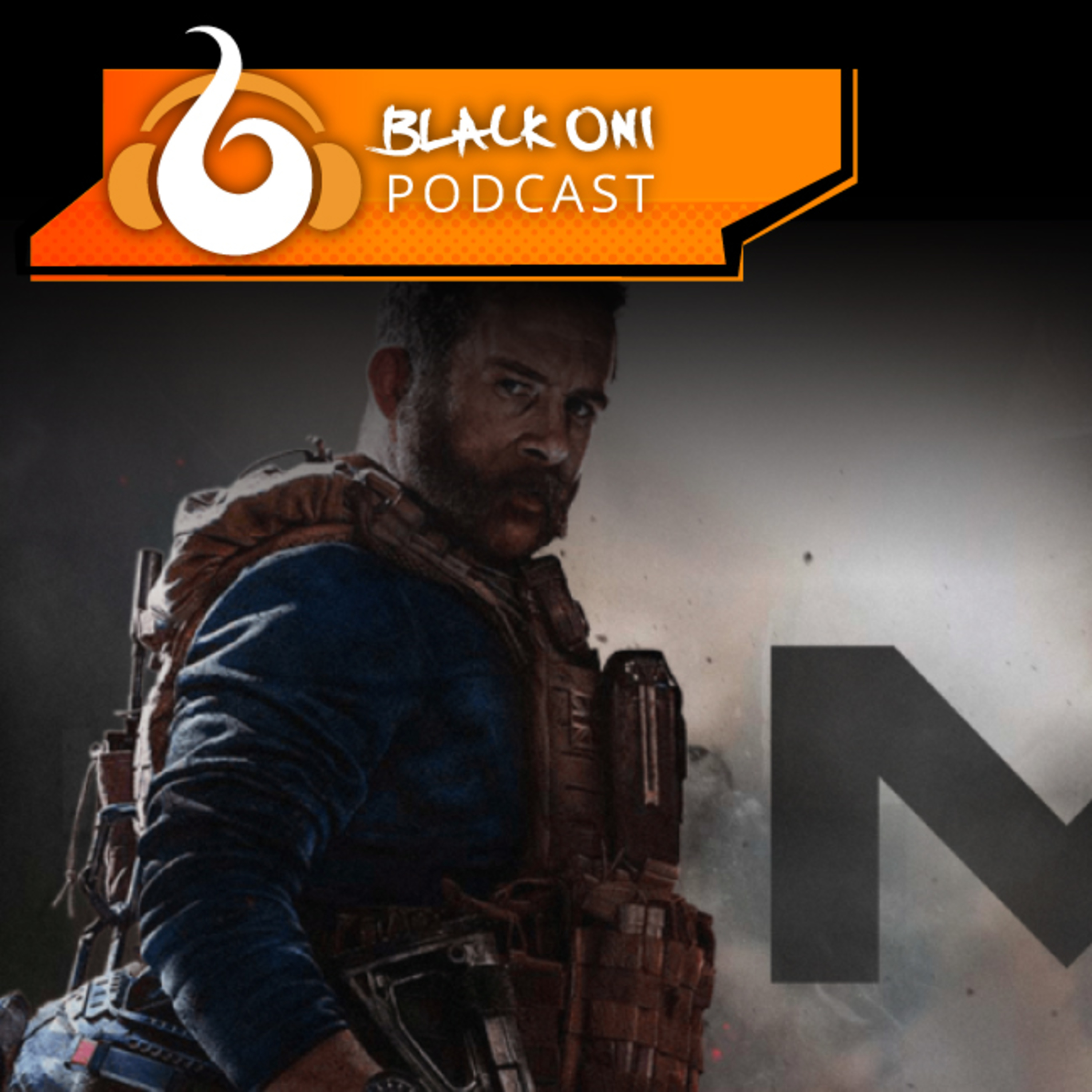 Black Oni Podcast Episode 80: Modern Podcast(fare)
