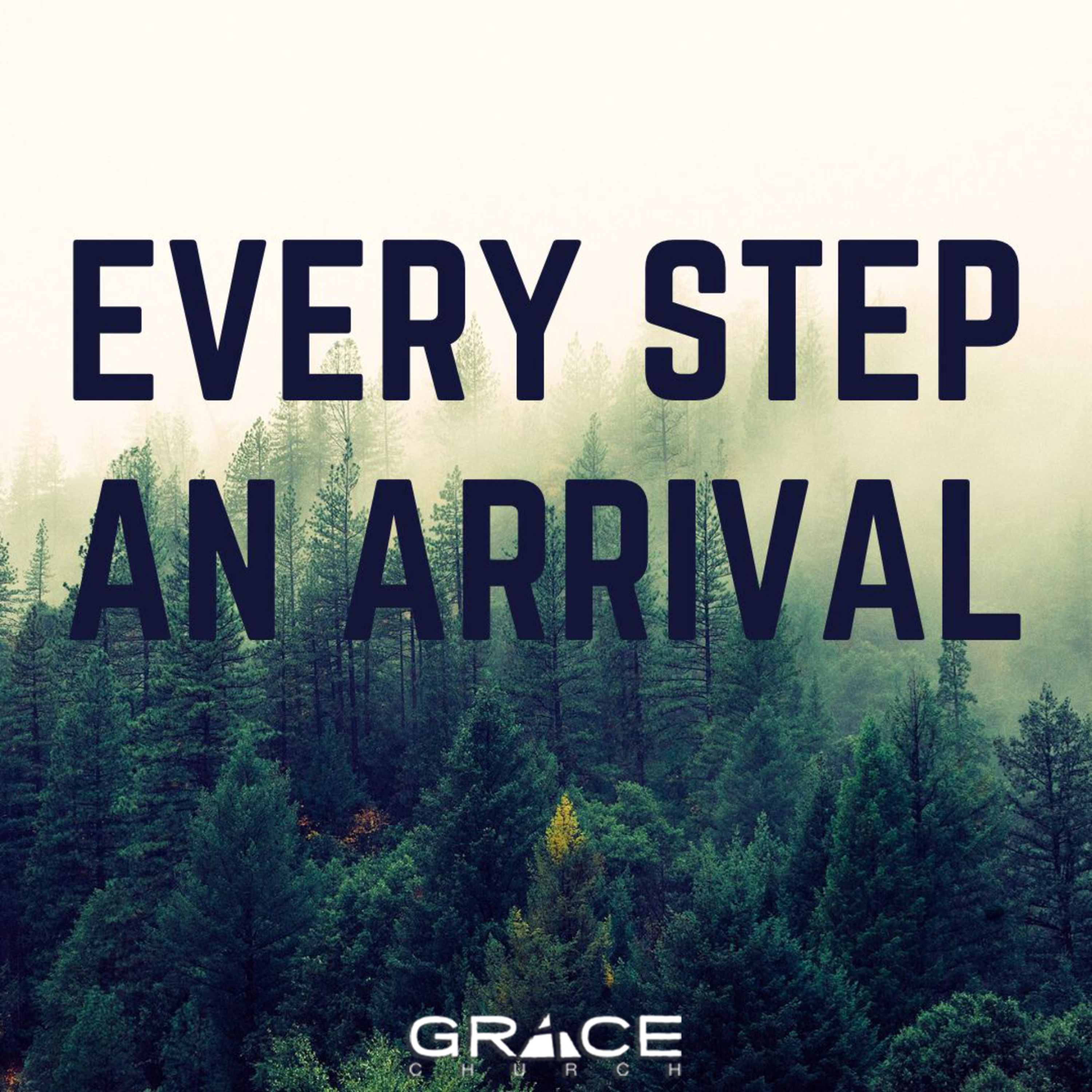 Every Step An Arrival episode artwork