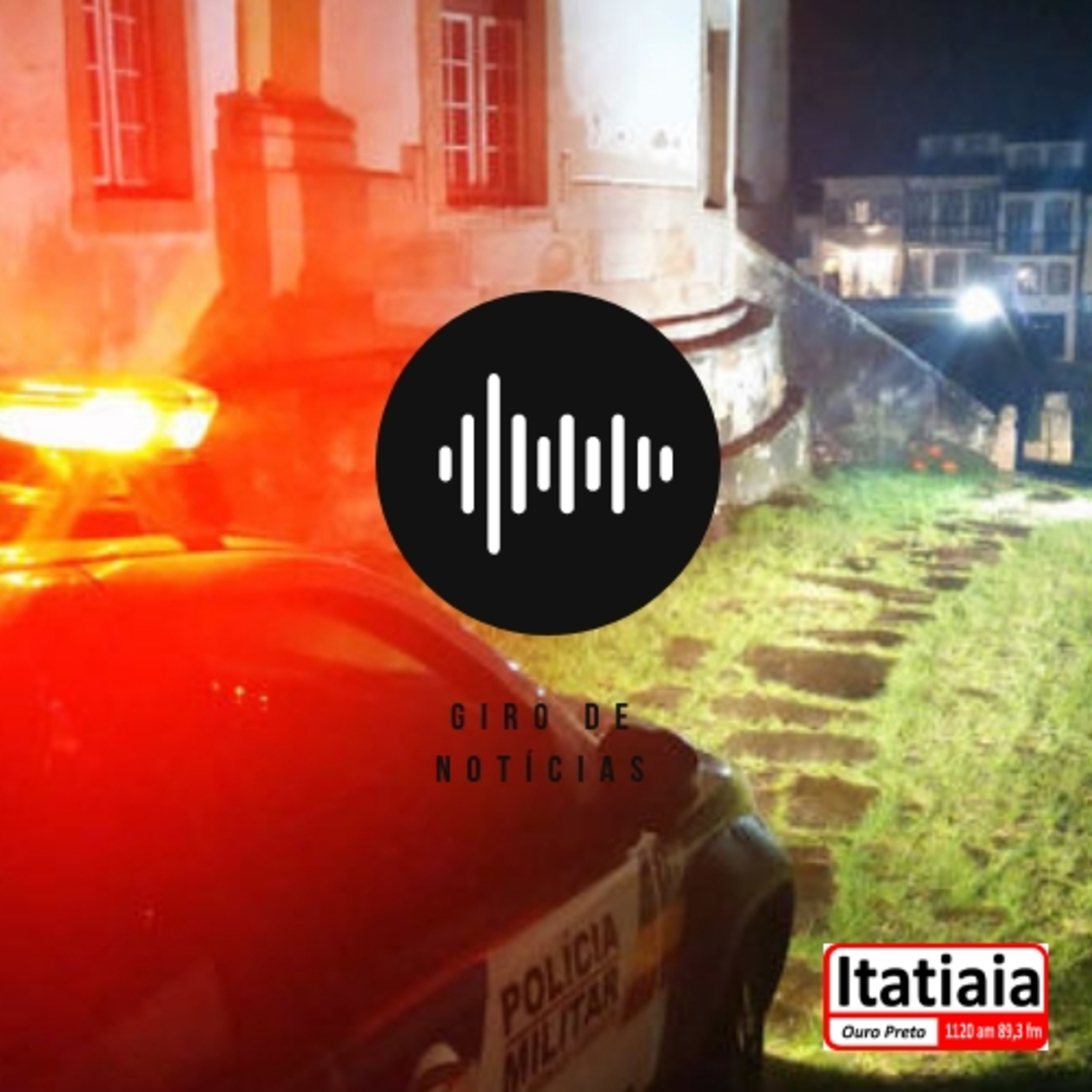 Rádio Itatiaia Ouro Preto