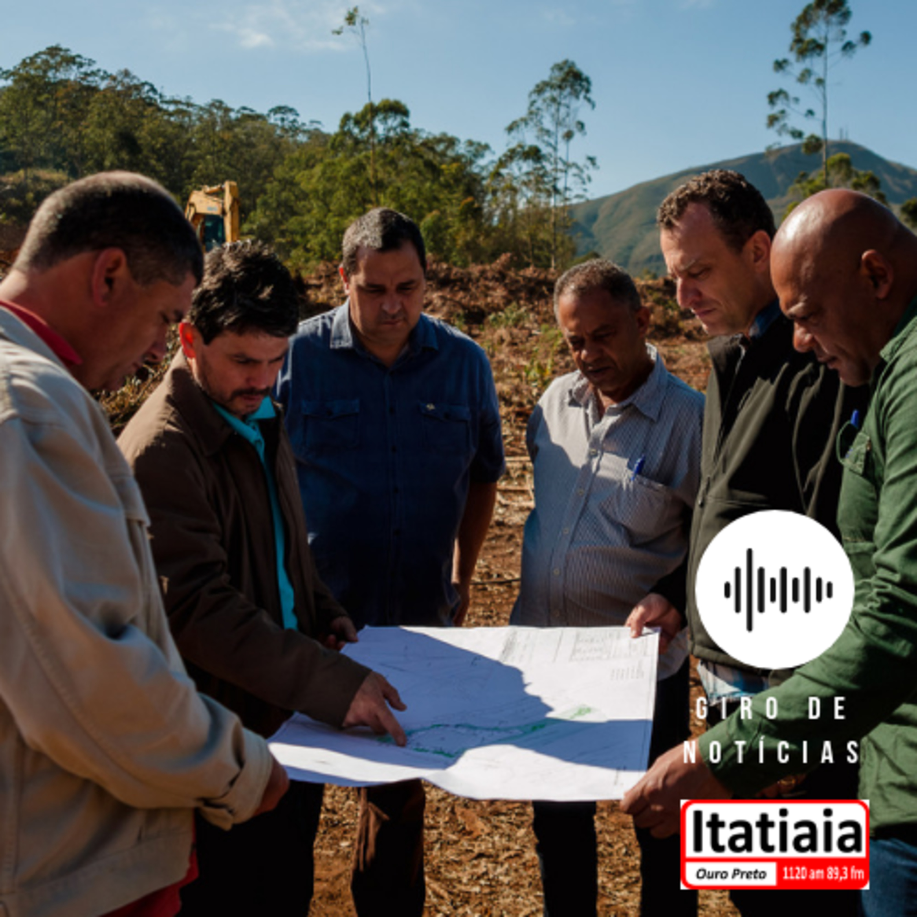 Rádio Itatiaia Ouro Preto