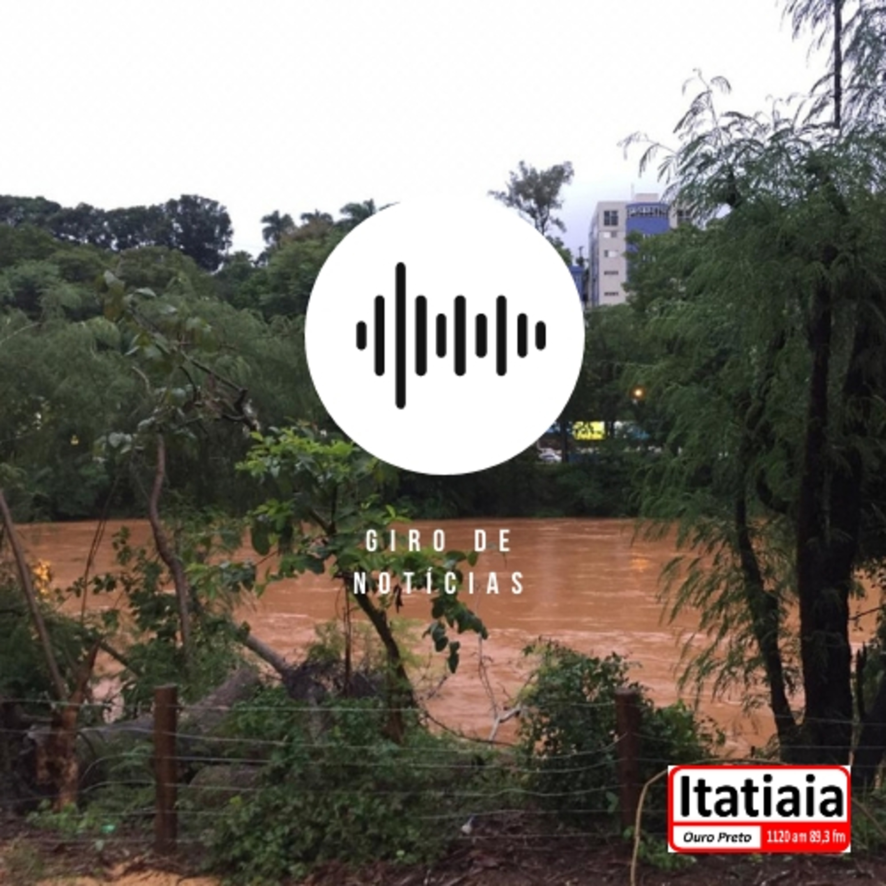 Rádio Itatiaia Ouro Preto