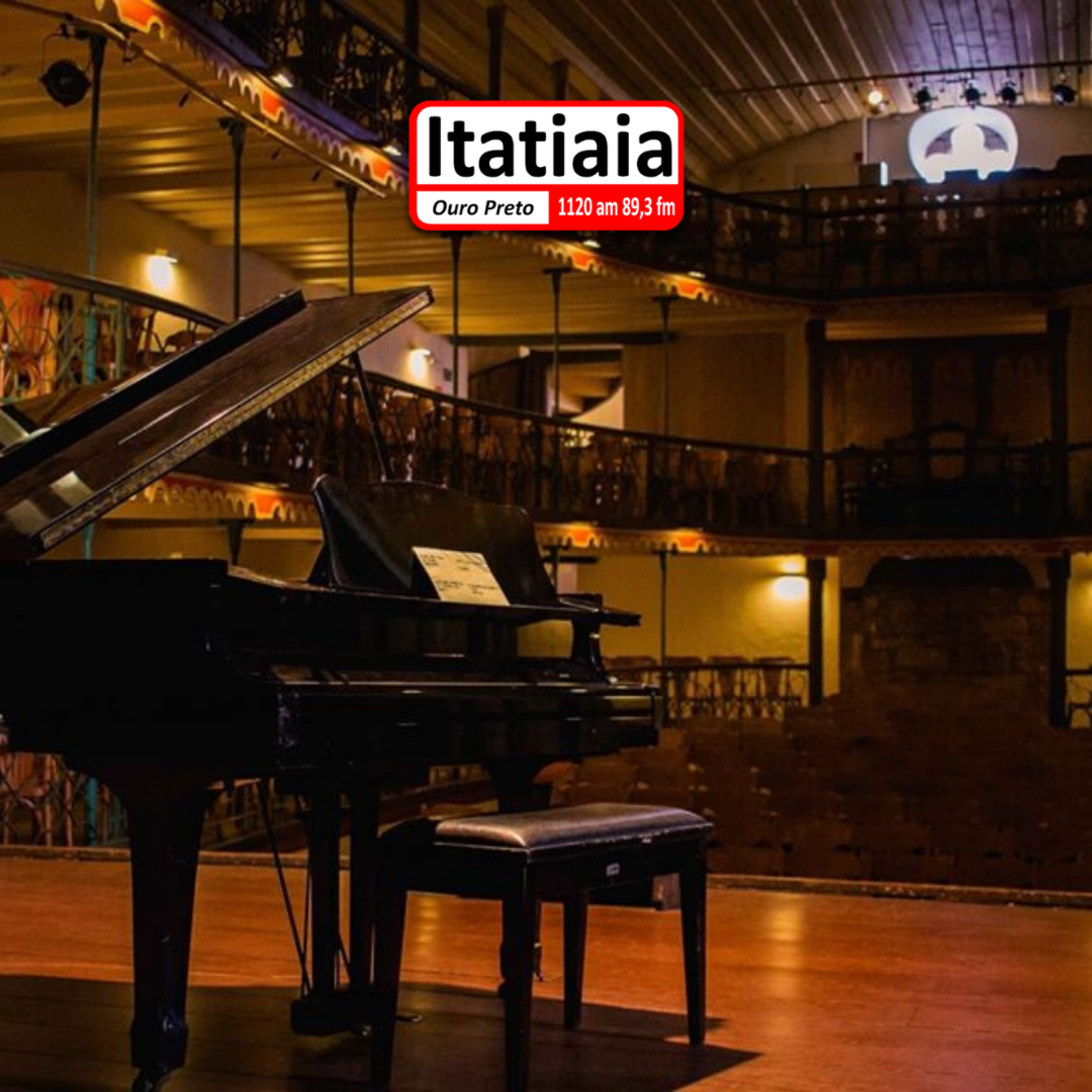 Rádio Itatiaia Ouro Preto