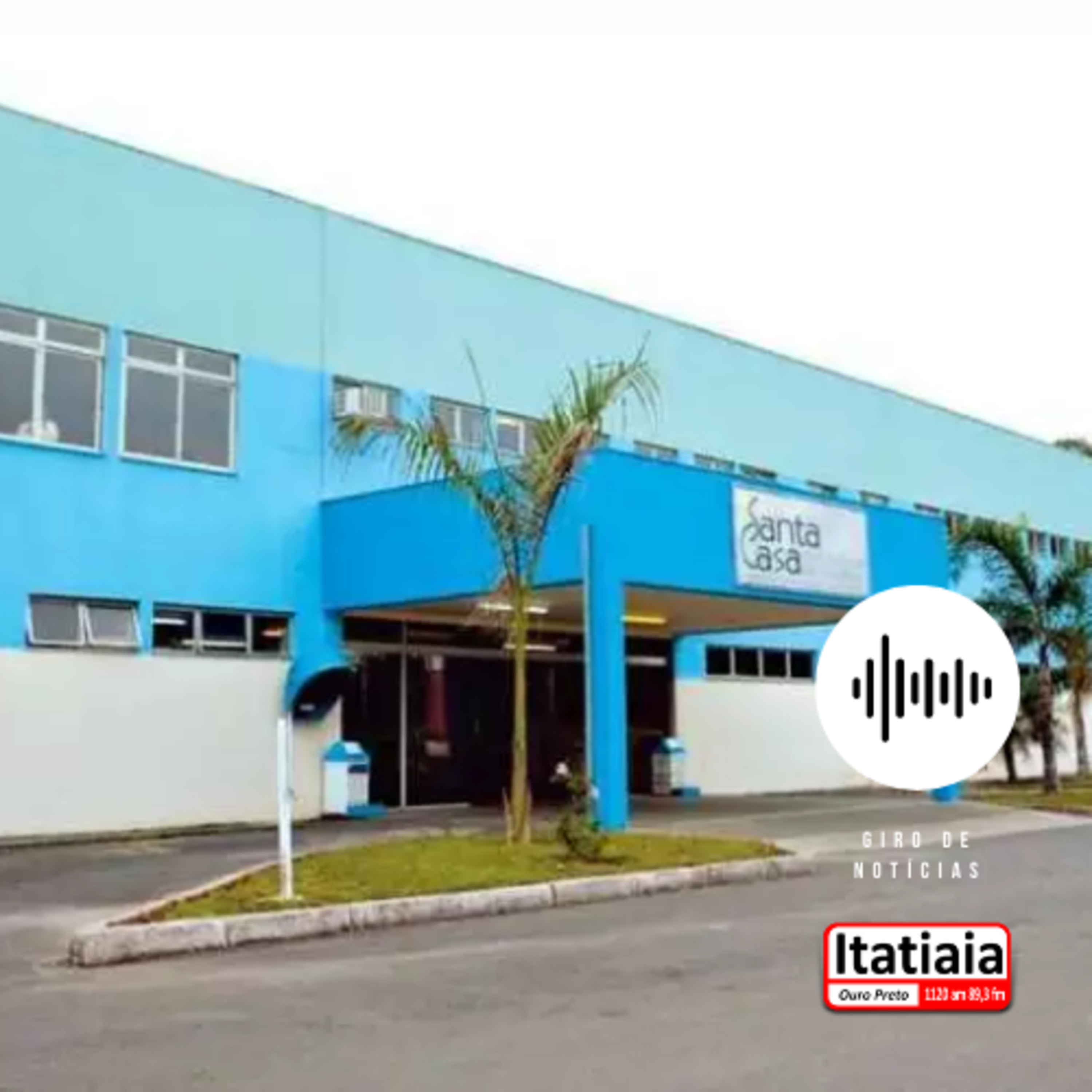 Rádio Itatiaia Ouro Preto