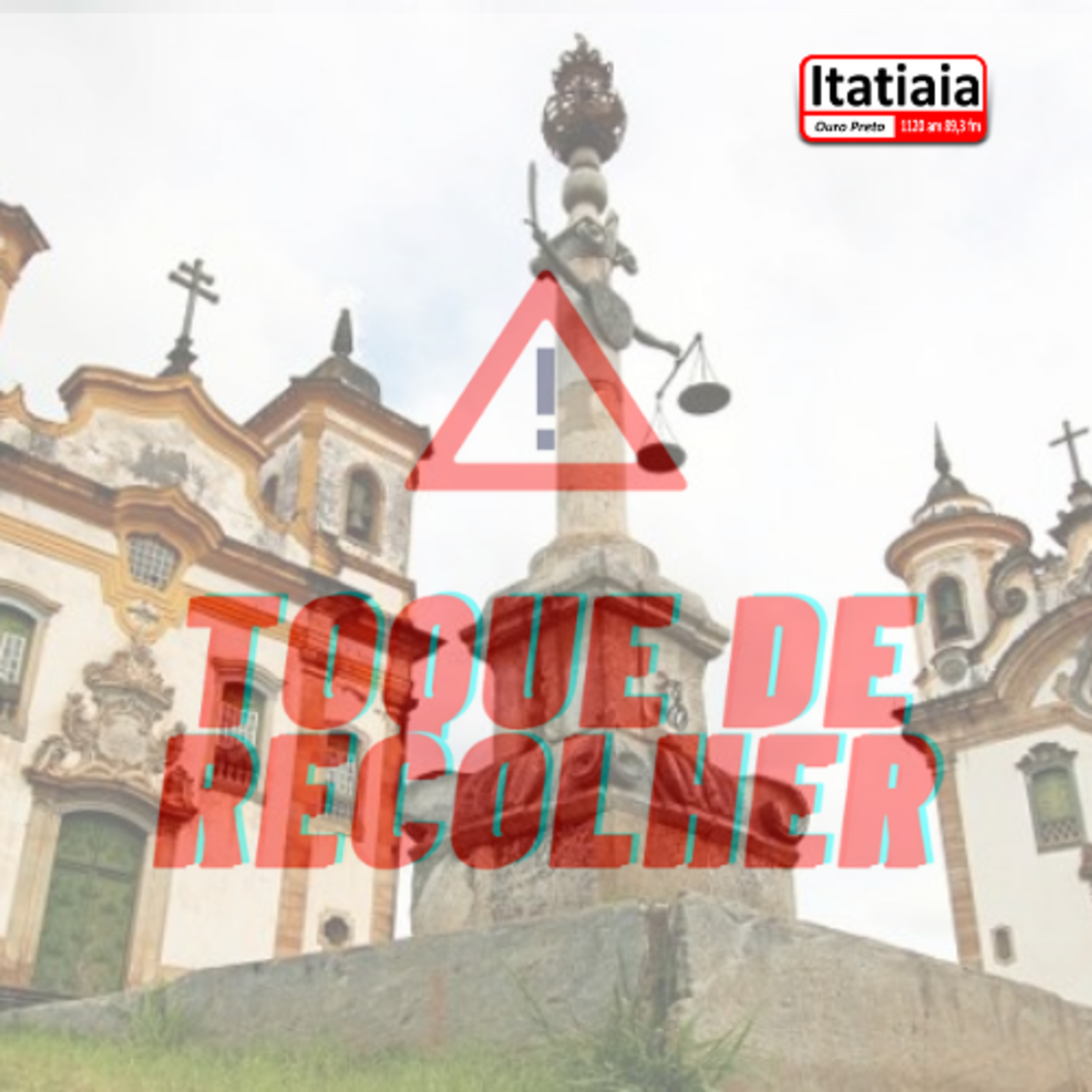 Rádio Itatiaia Ouro Preto