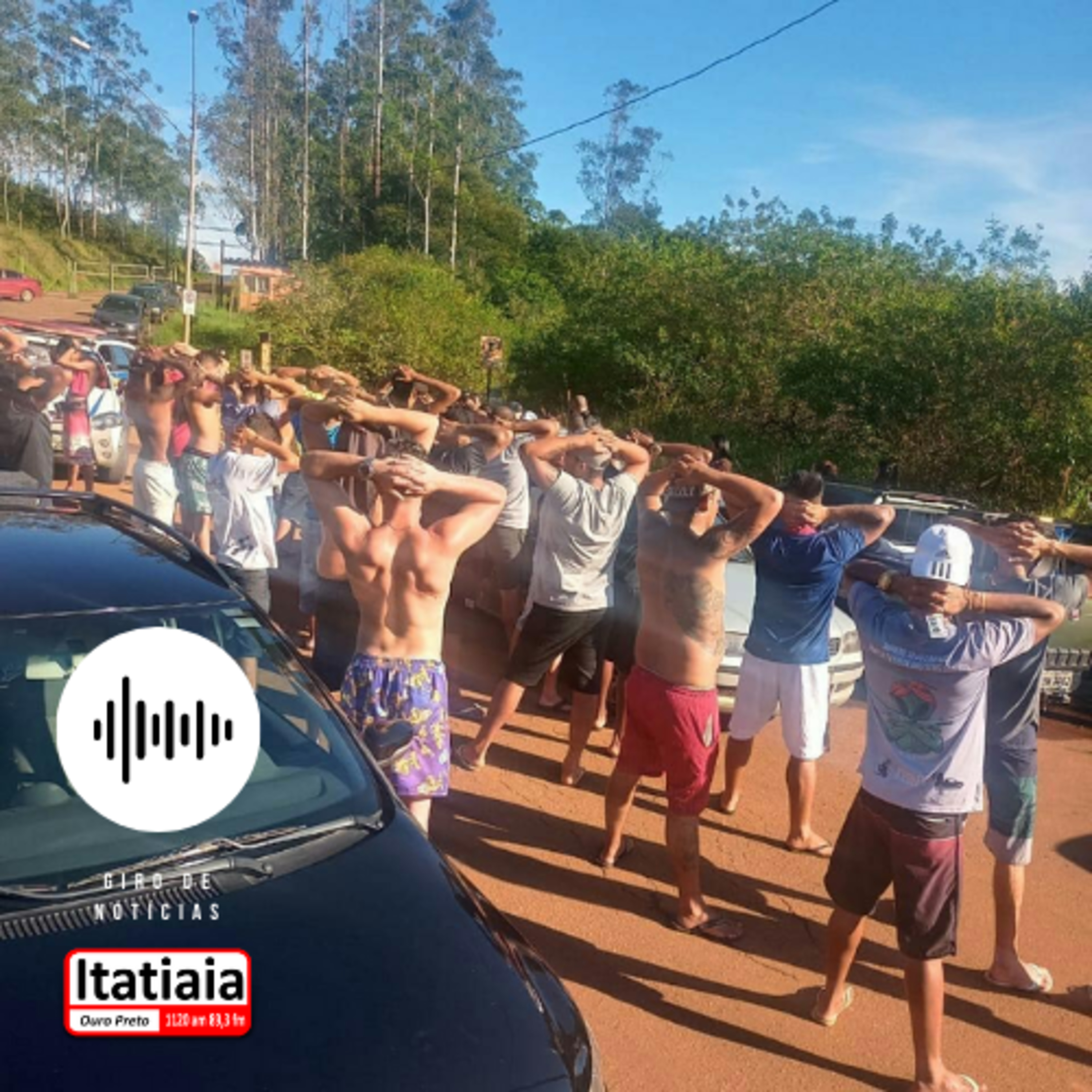 Rádio Itatiaia Ouro Preto