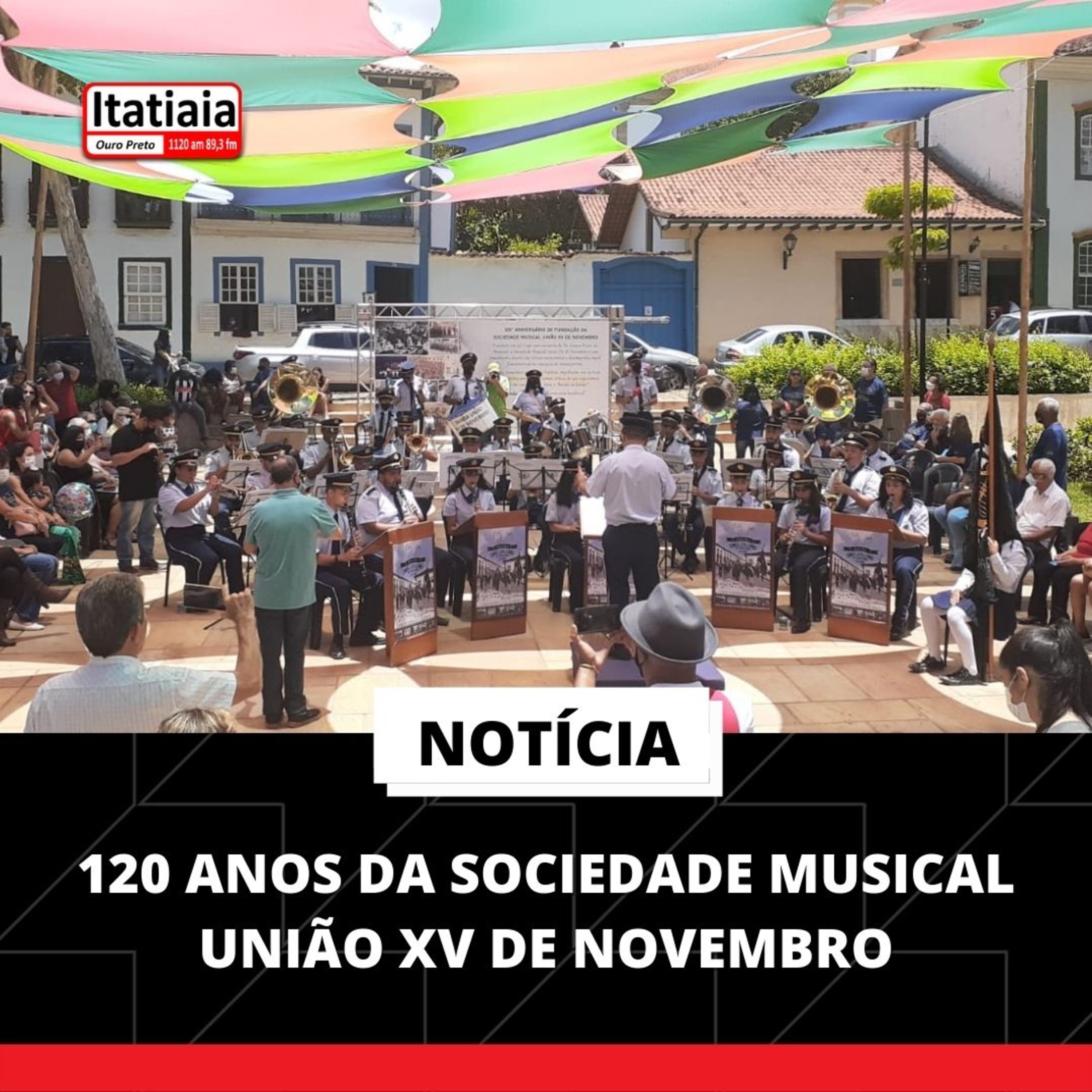 Rádio Itatiaia Ouro Preto