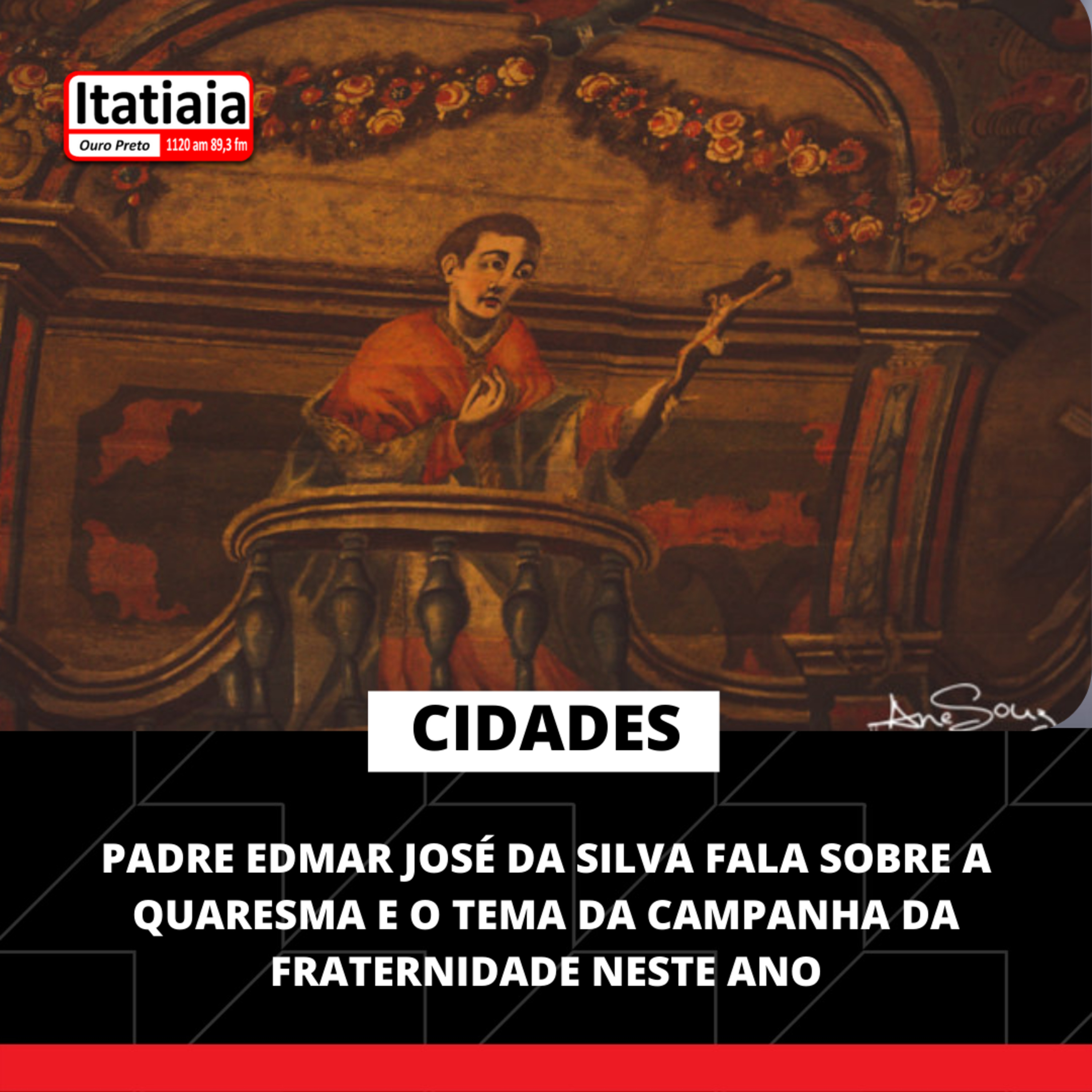 Rádio Itatiaia Ouro Preto