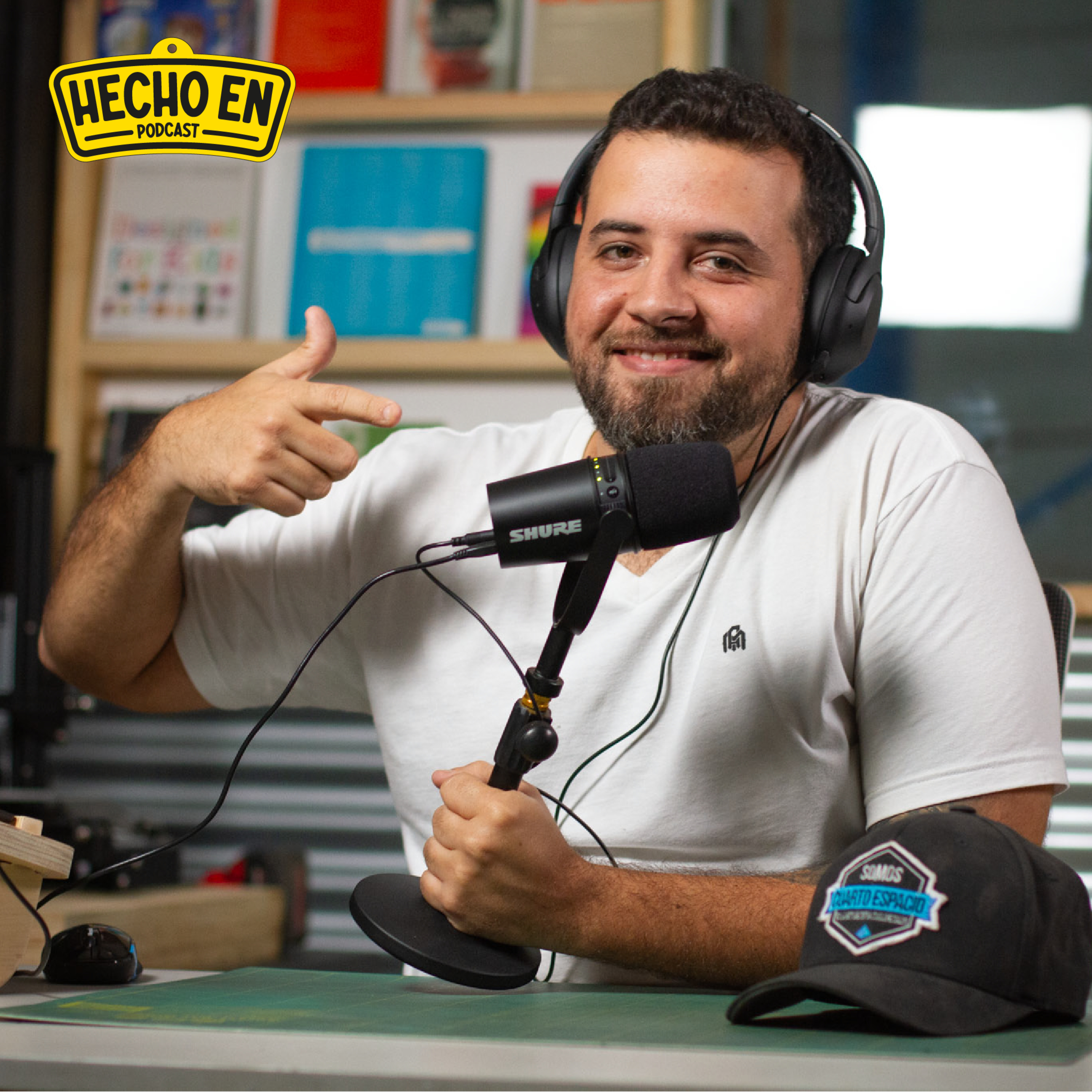 Hecho En Podcast
