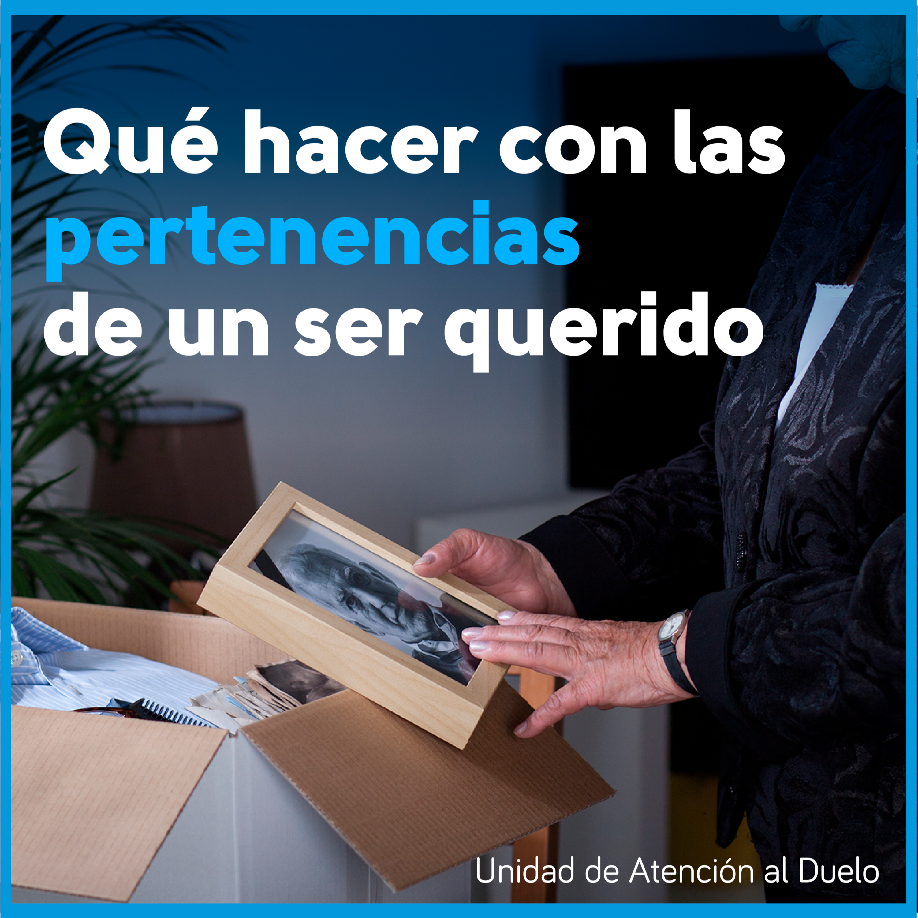 Unidad de Atención al Duelo