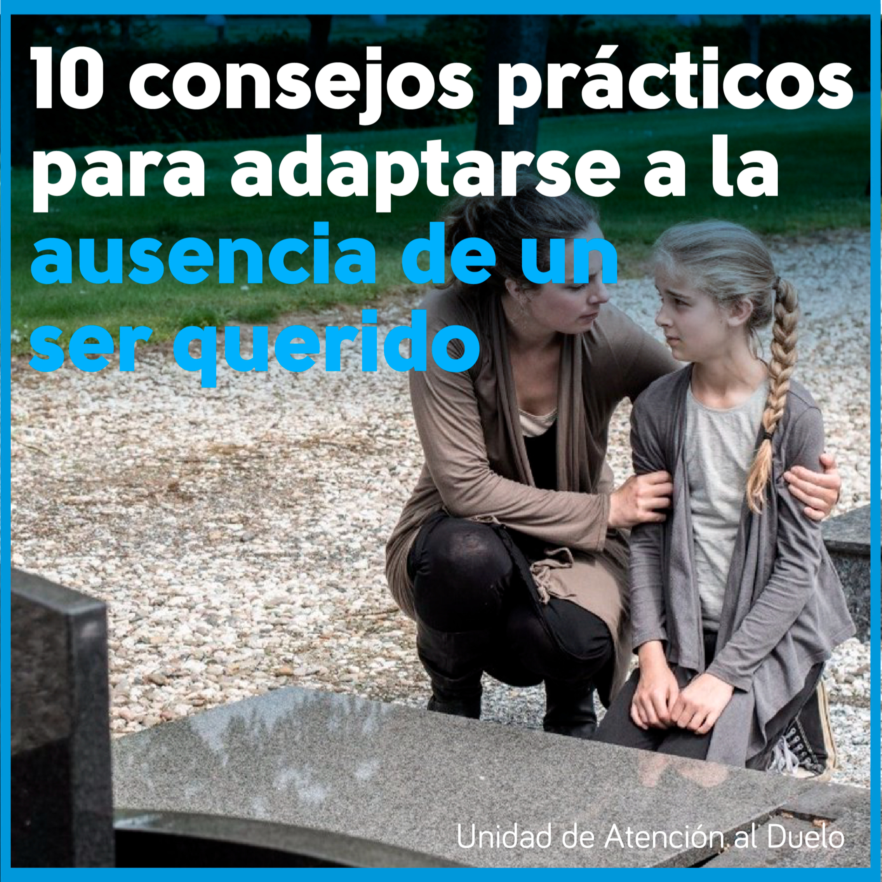 Unidad de Atención al Duelo