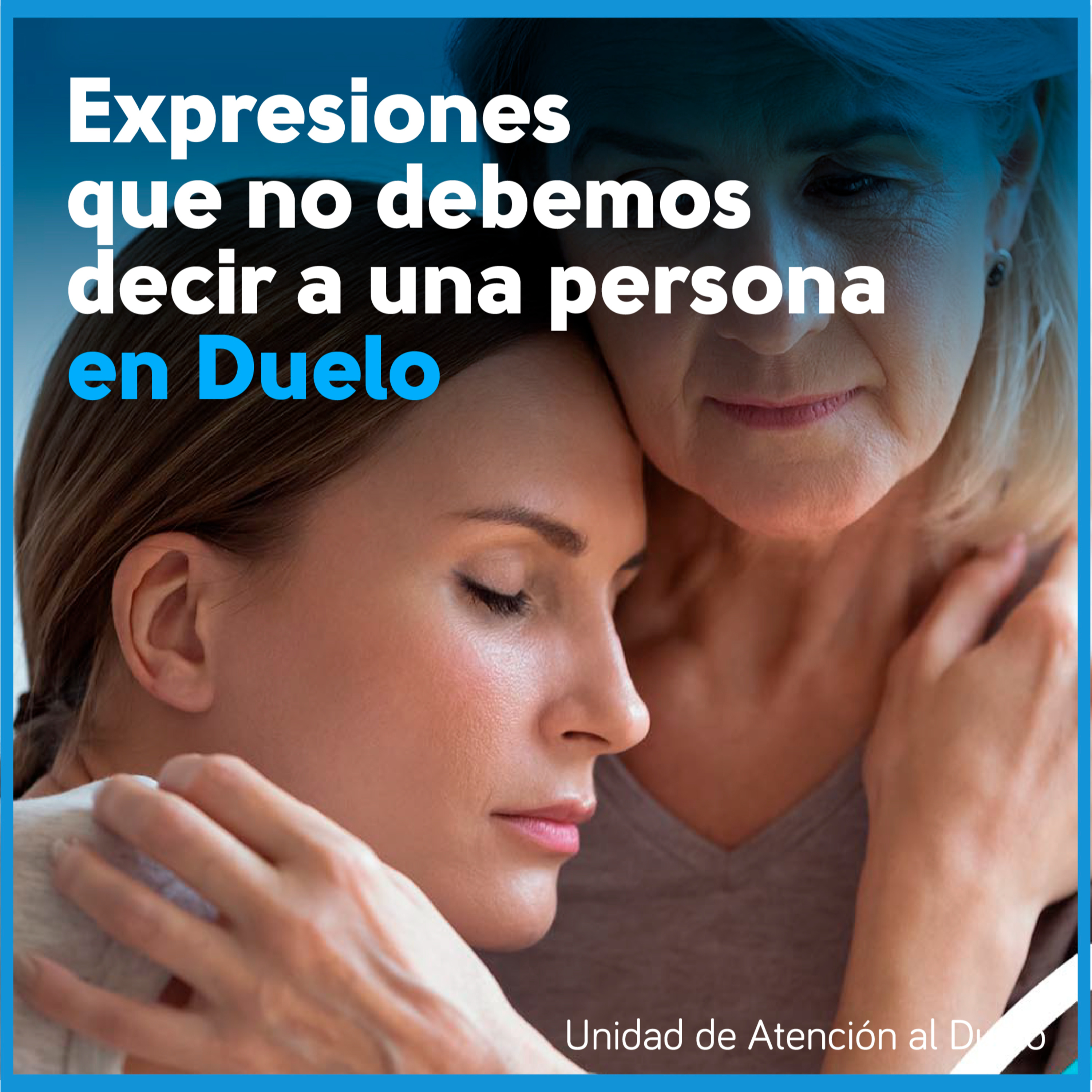 Unidad de Atención al Duelo