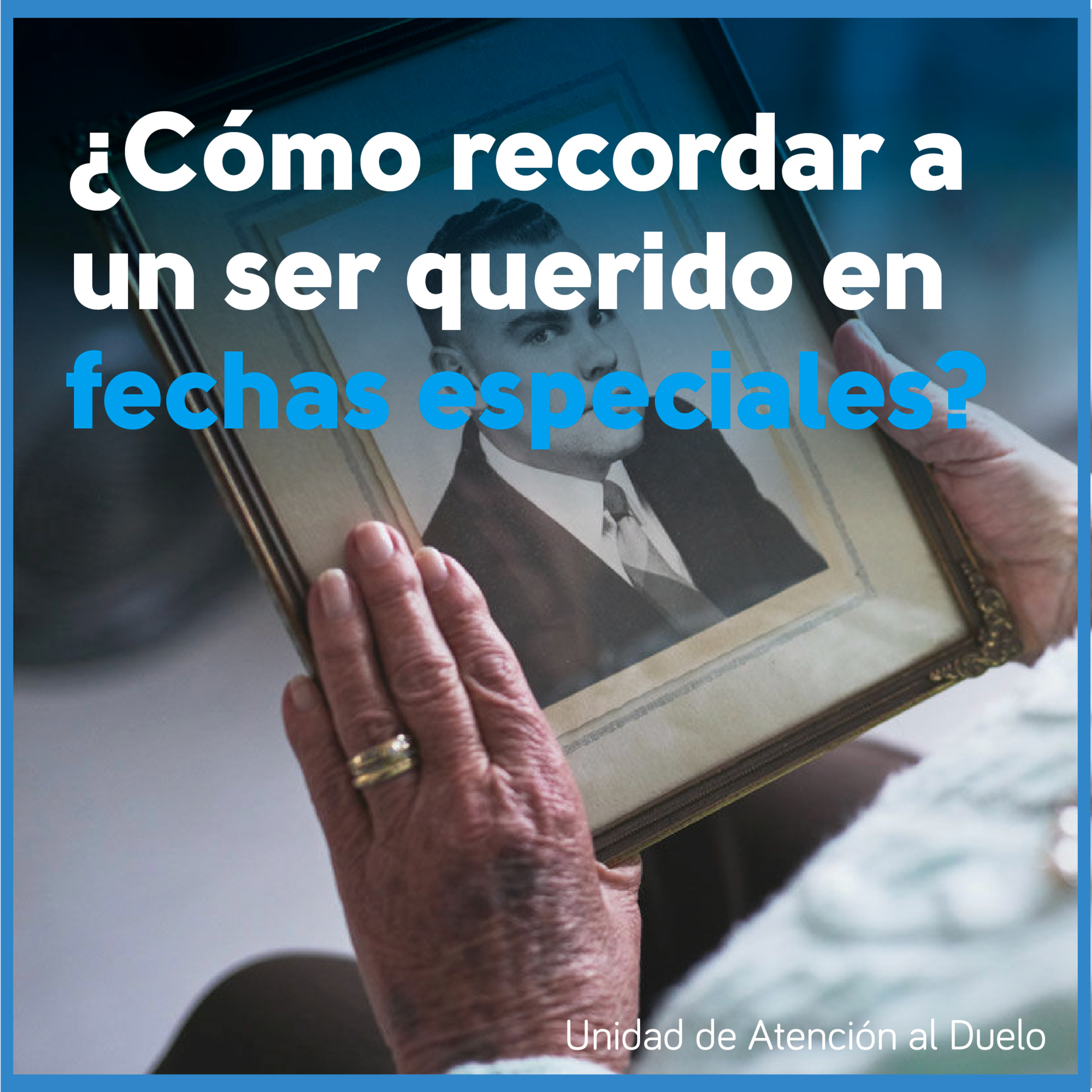 Unidad de Atención al Duelo
