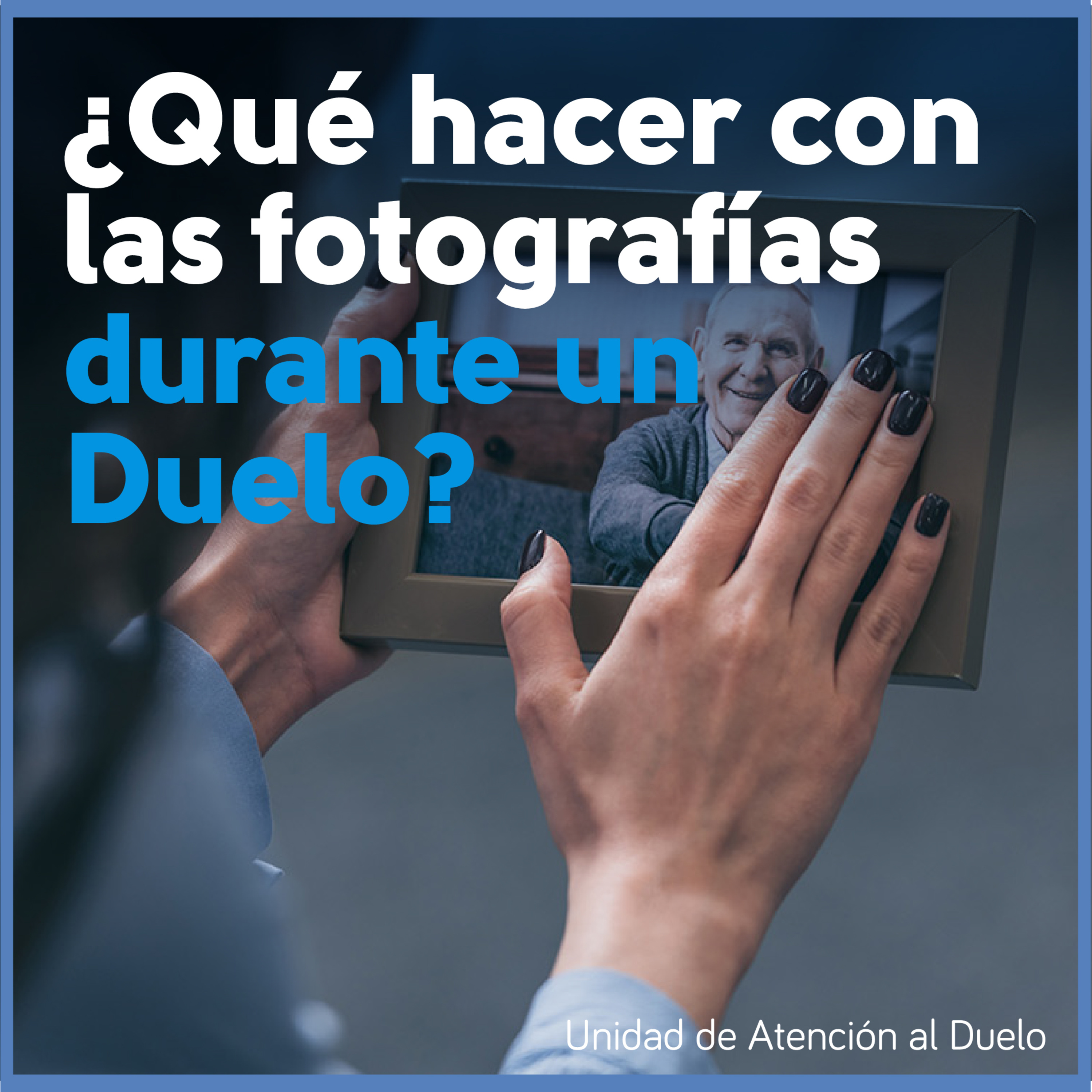 Unidad de Atención al Duelo