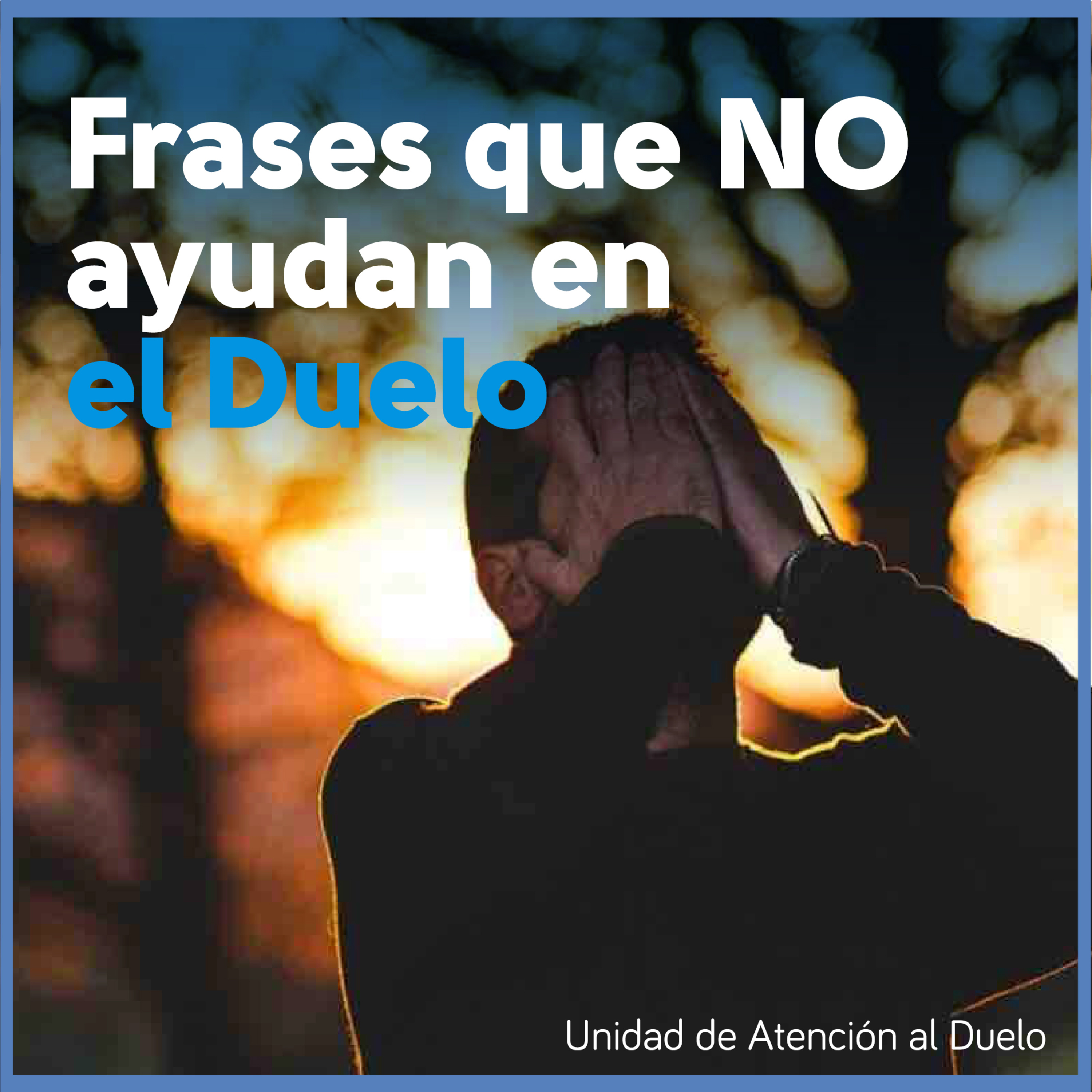 Unidad de Atención al Duelo