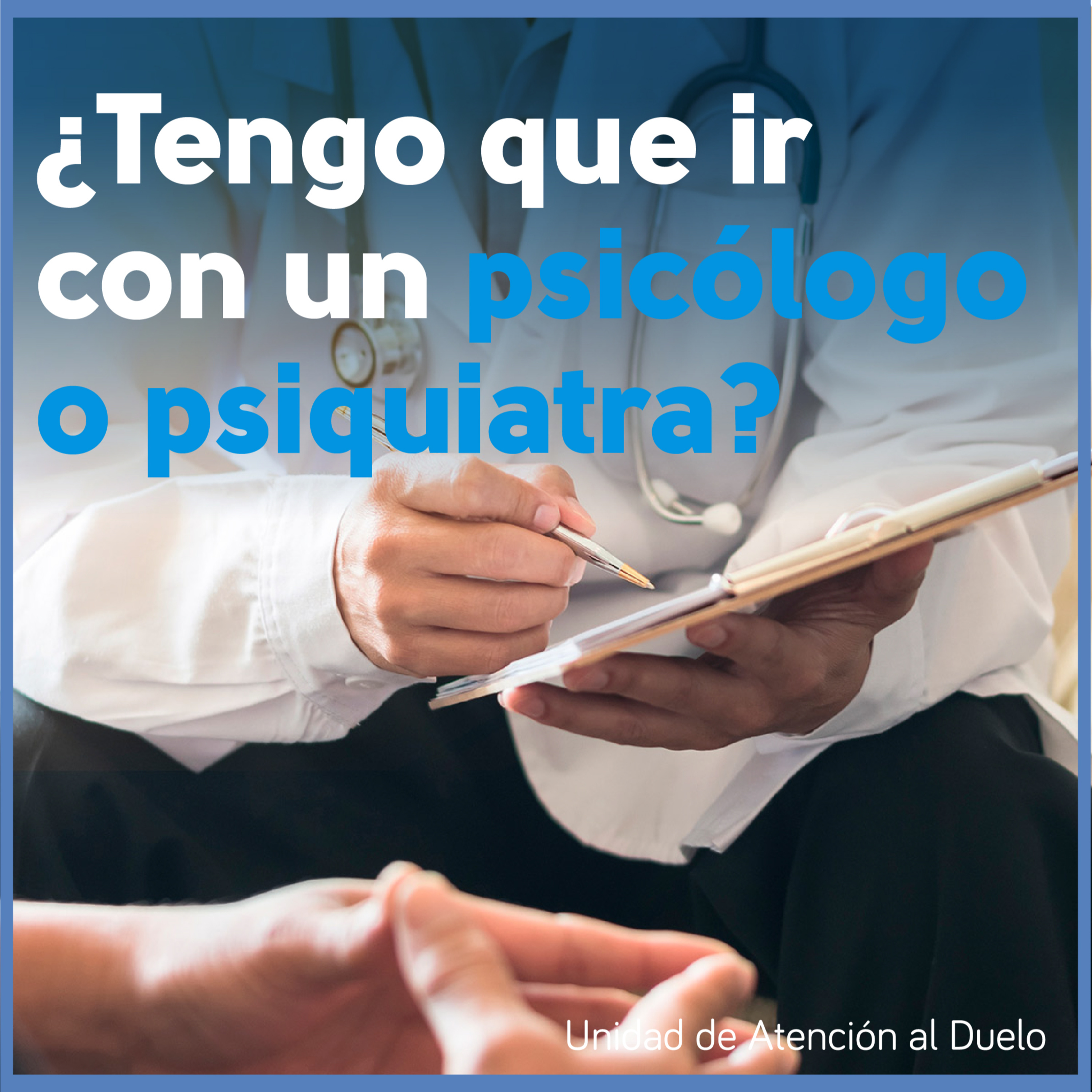 Unidad de Atención al Duelo