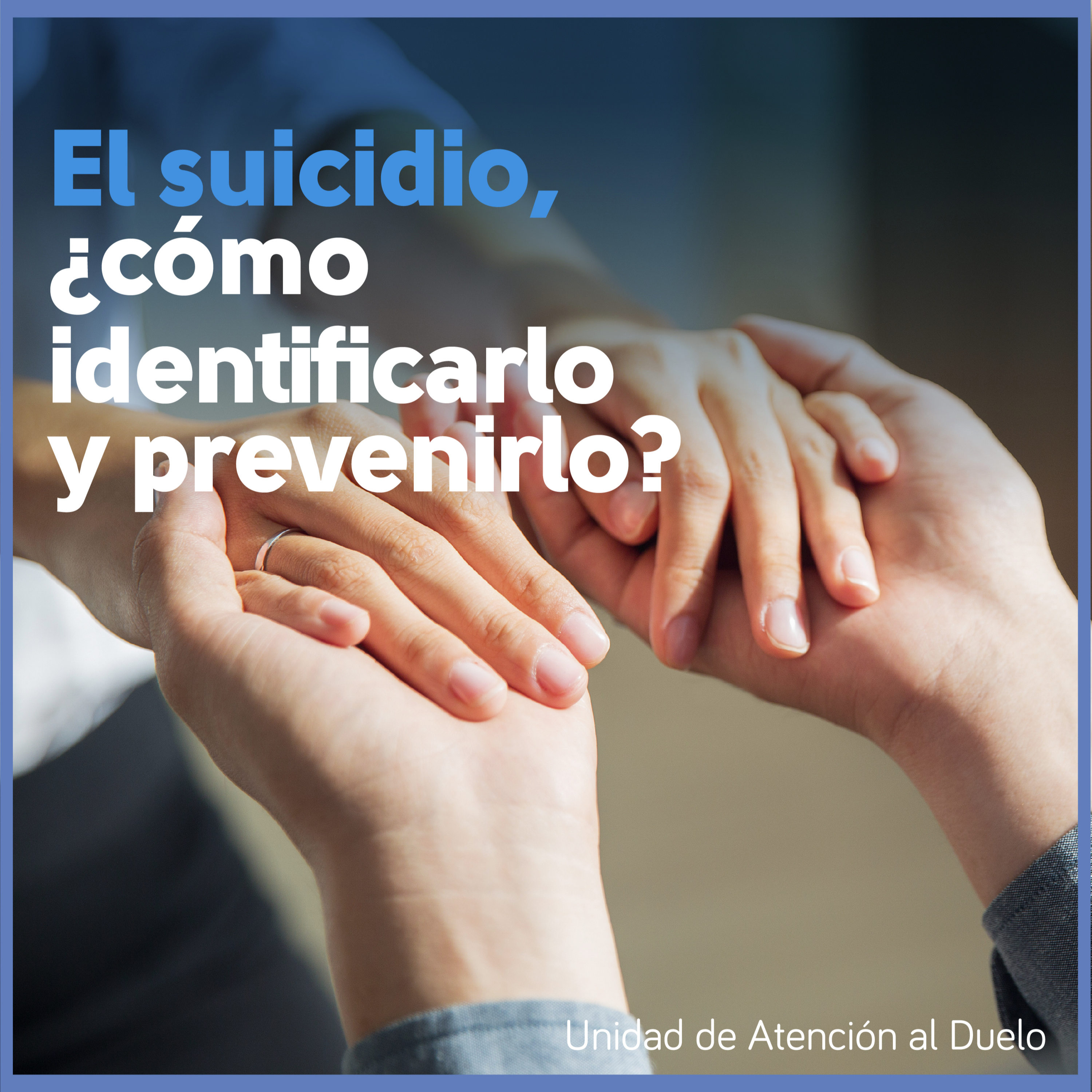 Unidad de Atención al Duelo