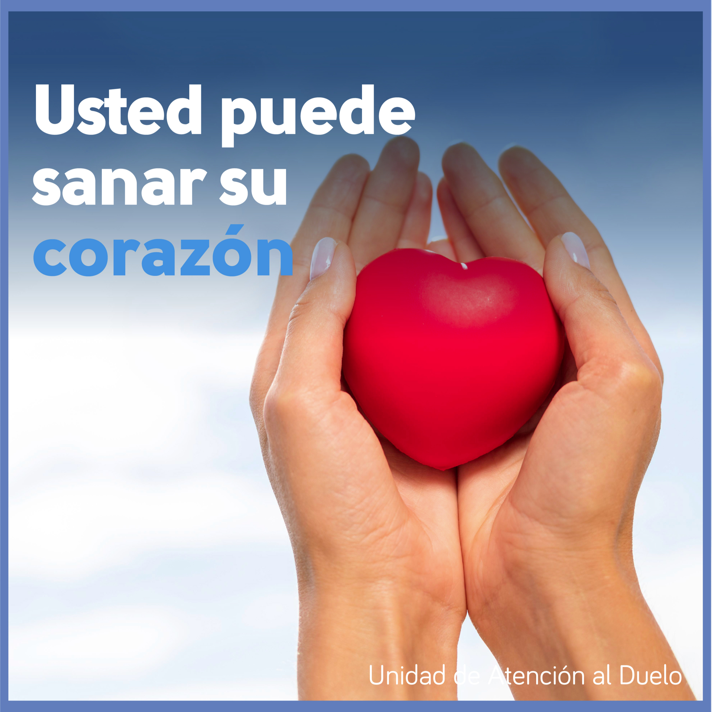 Unidad de Atención al Duelo