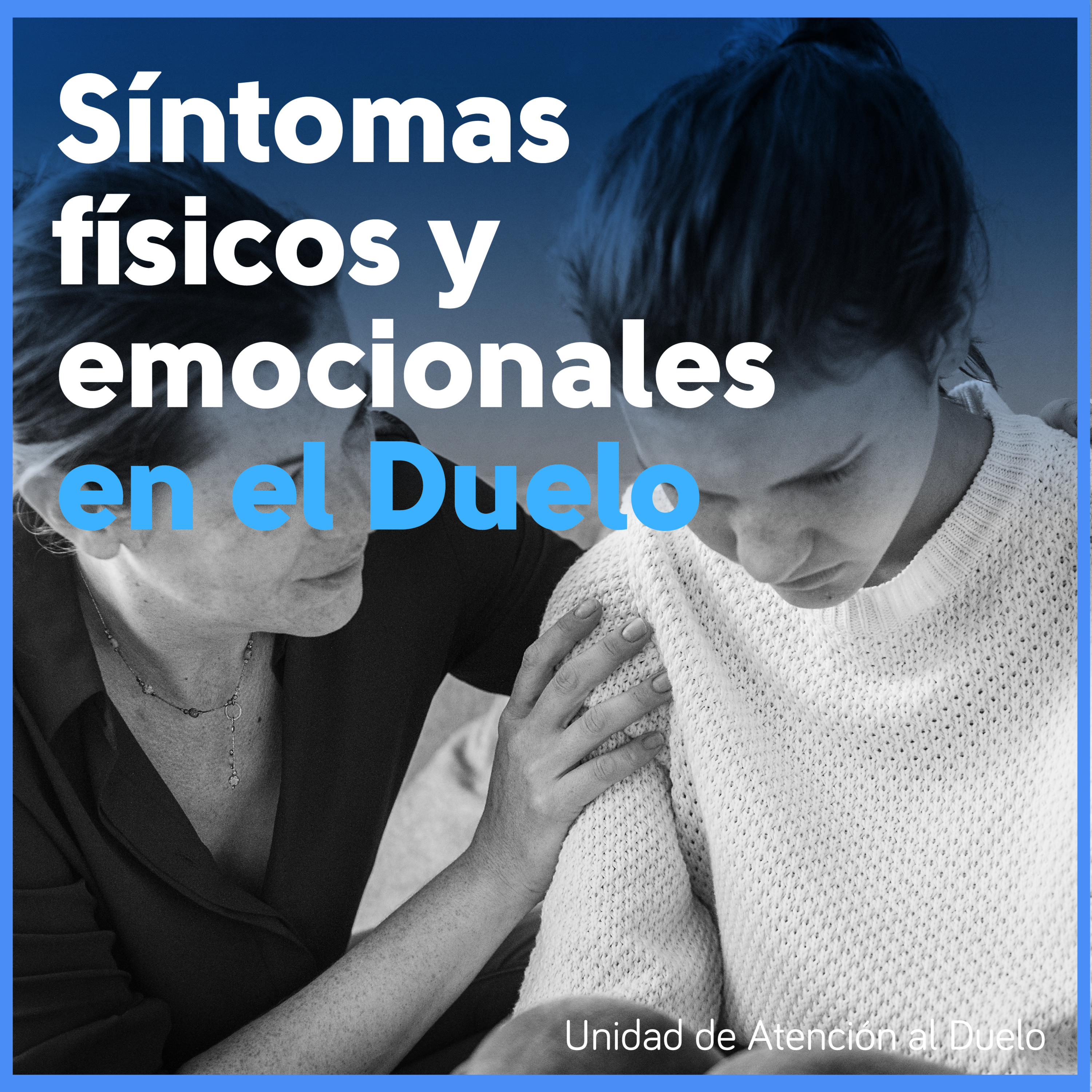 Unidad de Atención al Duelo