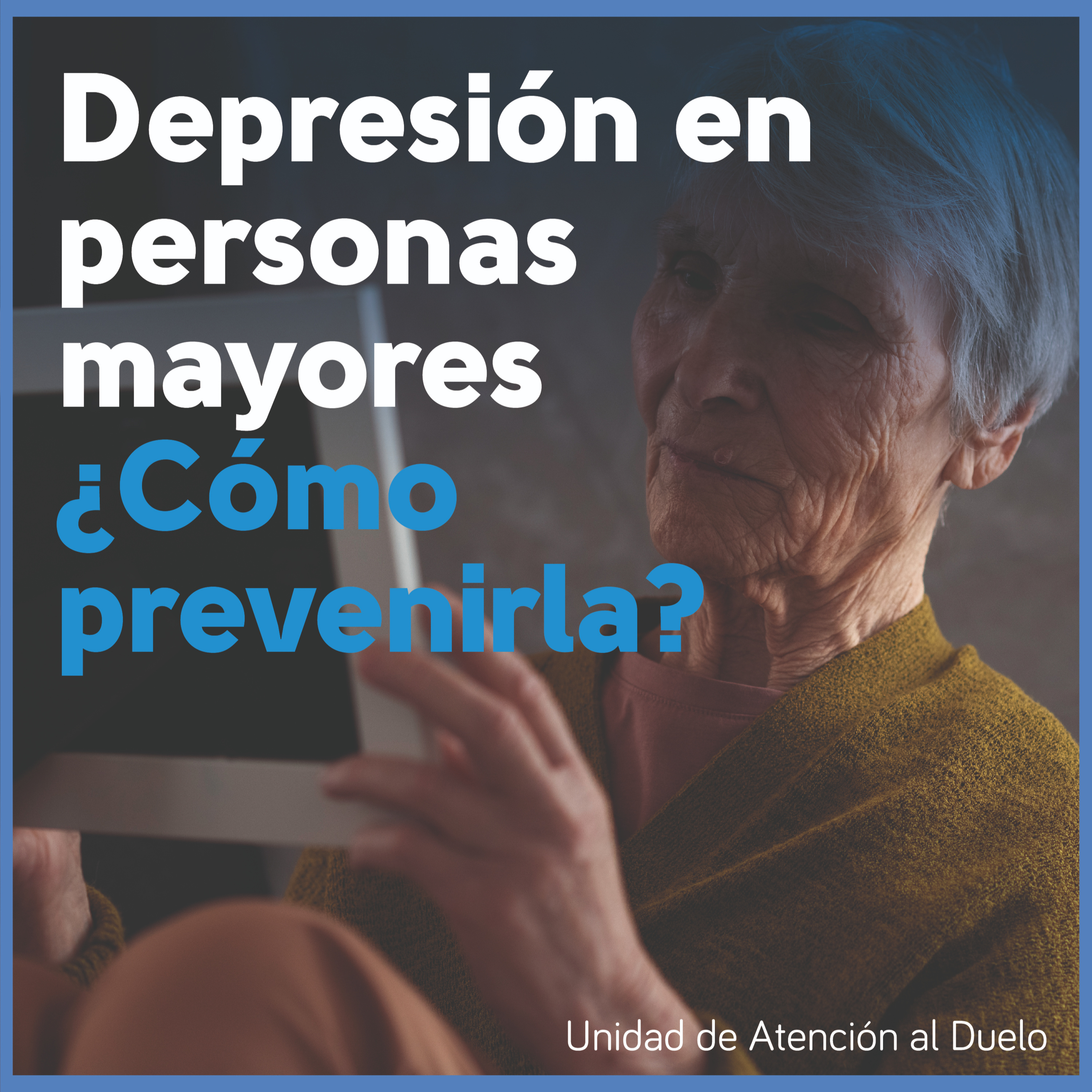 Unidad de Atención al Duelo