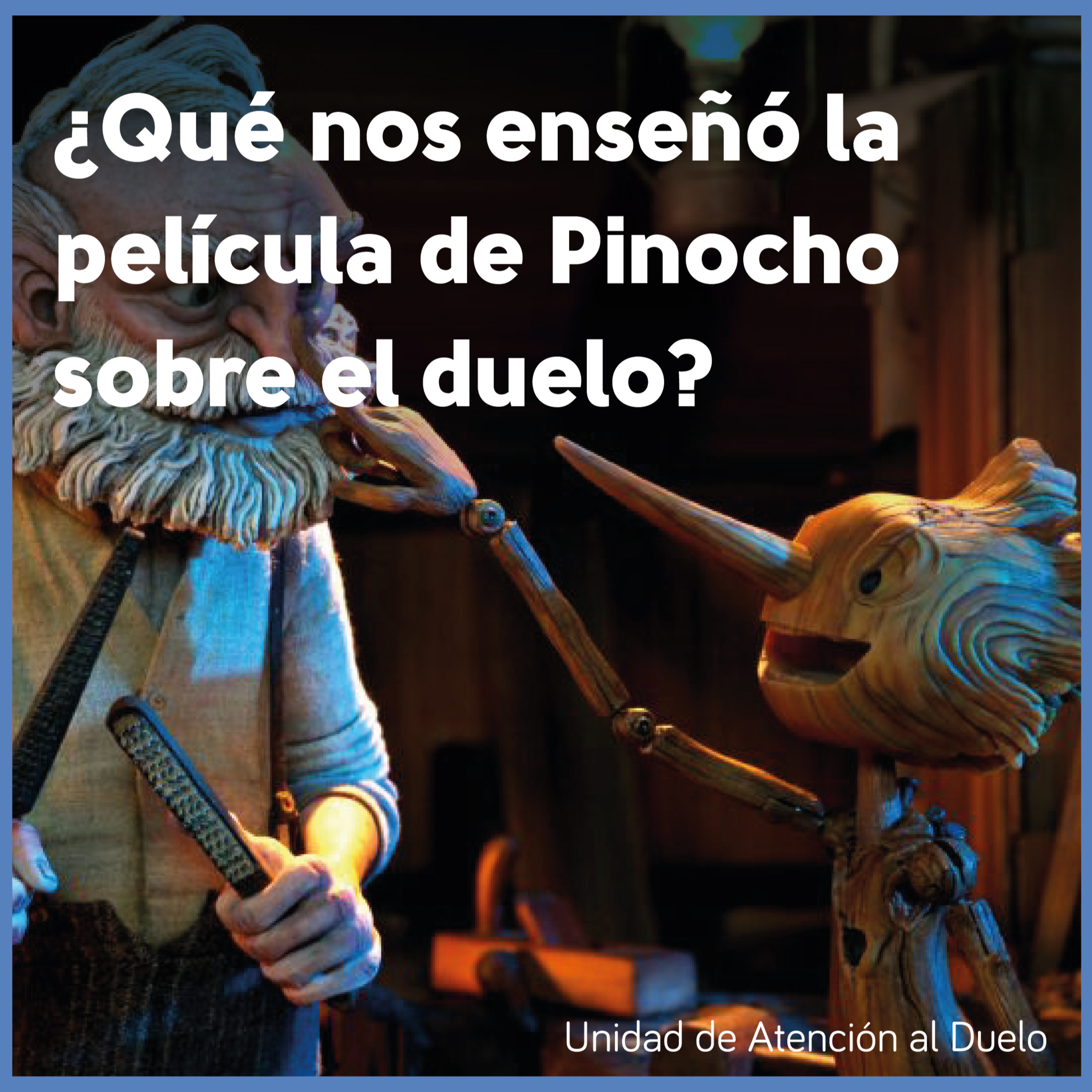 Unidad de Atención al Duelo