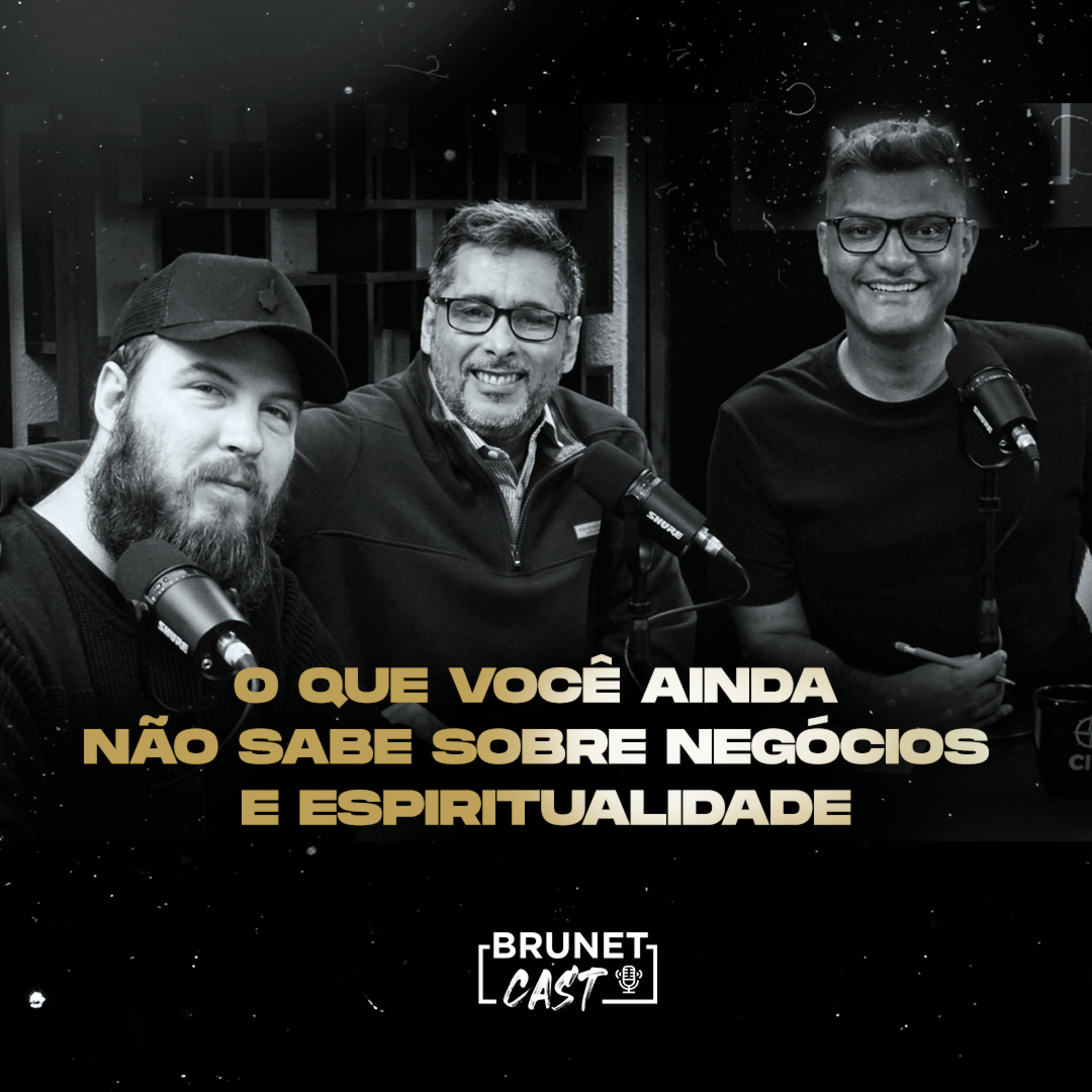 BrunetCast #101 - |Flávio Augusto E Tiago Nigro| O Que Você Ainda Não Sabe Sobre Negócios E Espiritualidade  episode artwork