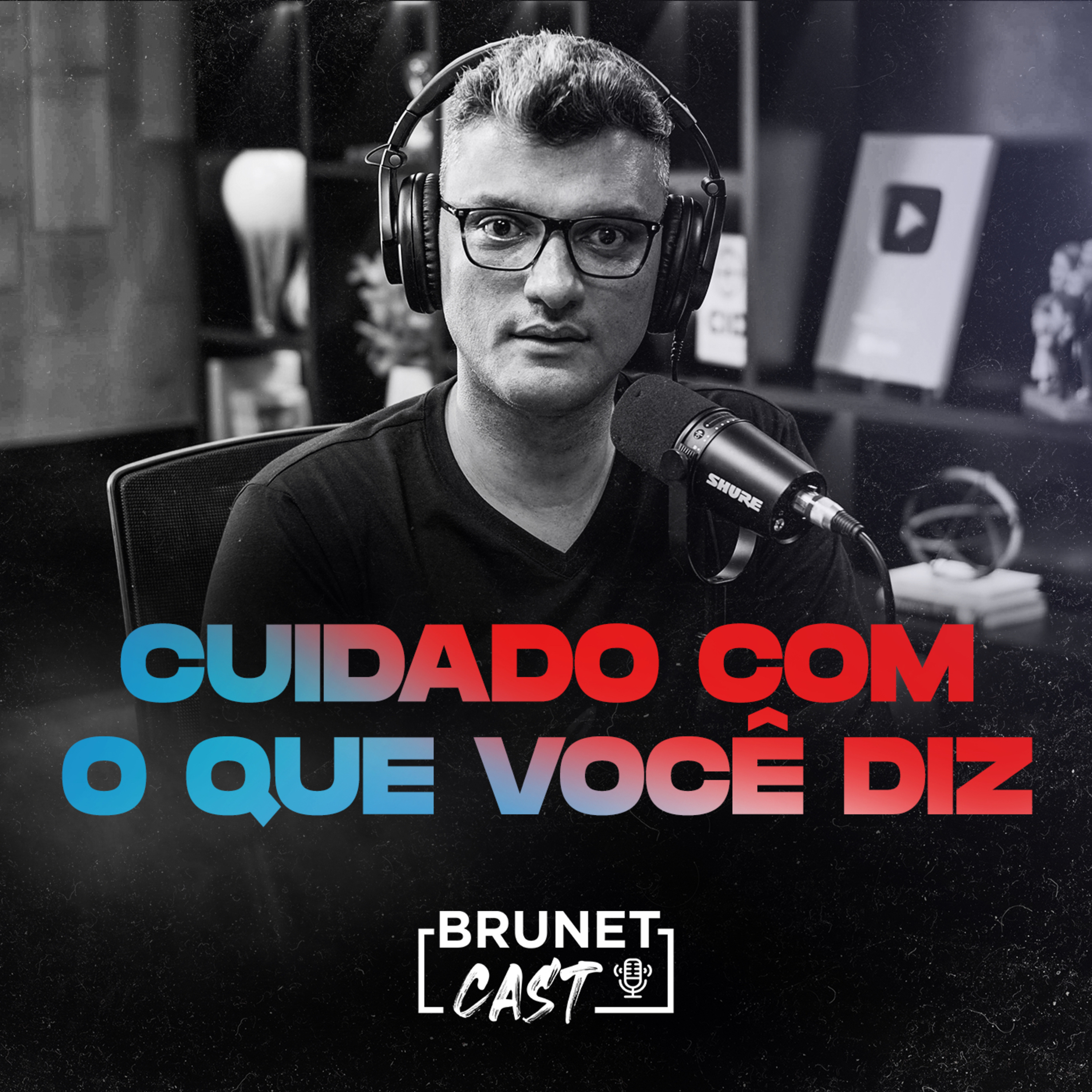 BrunetCast #144 - Cuidado Com O Que Você Diz |Provérbios 18| episode artwork