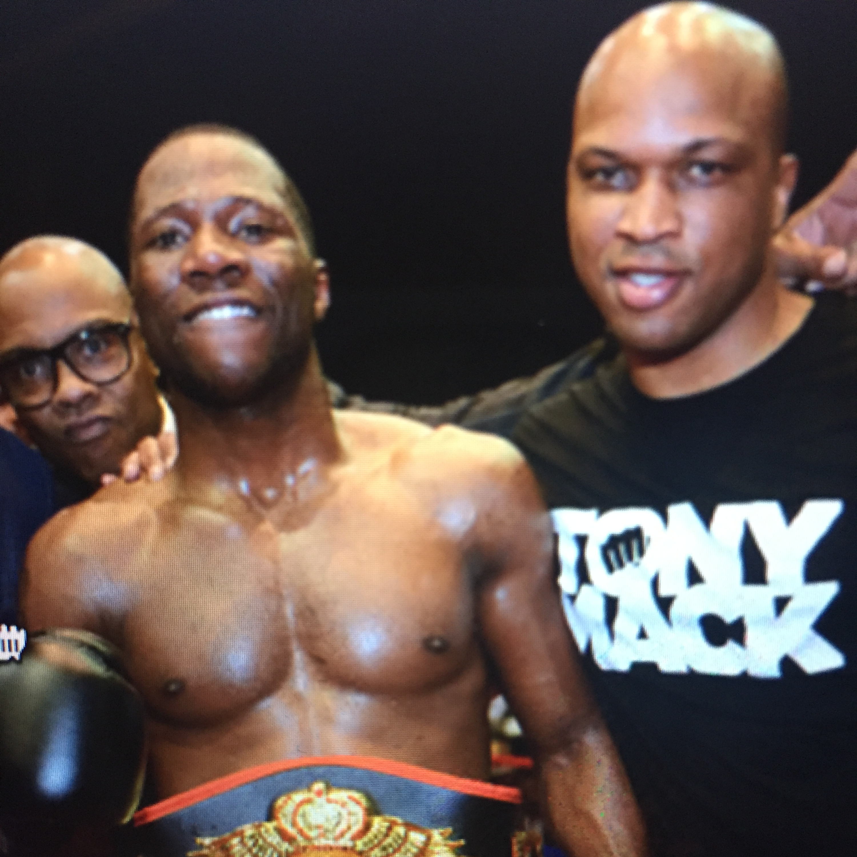 Anything Is Possible: Learn From Former Member of TEAM USA, Professional Boxer, and Now a Very Successful Trainer, Gym Owner, and Businessman Tony Mack!