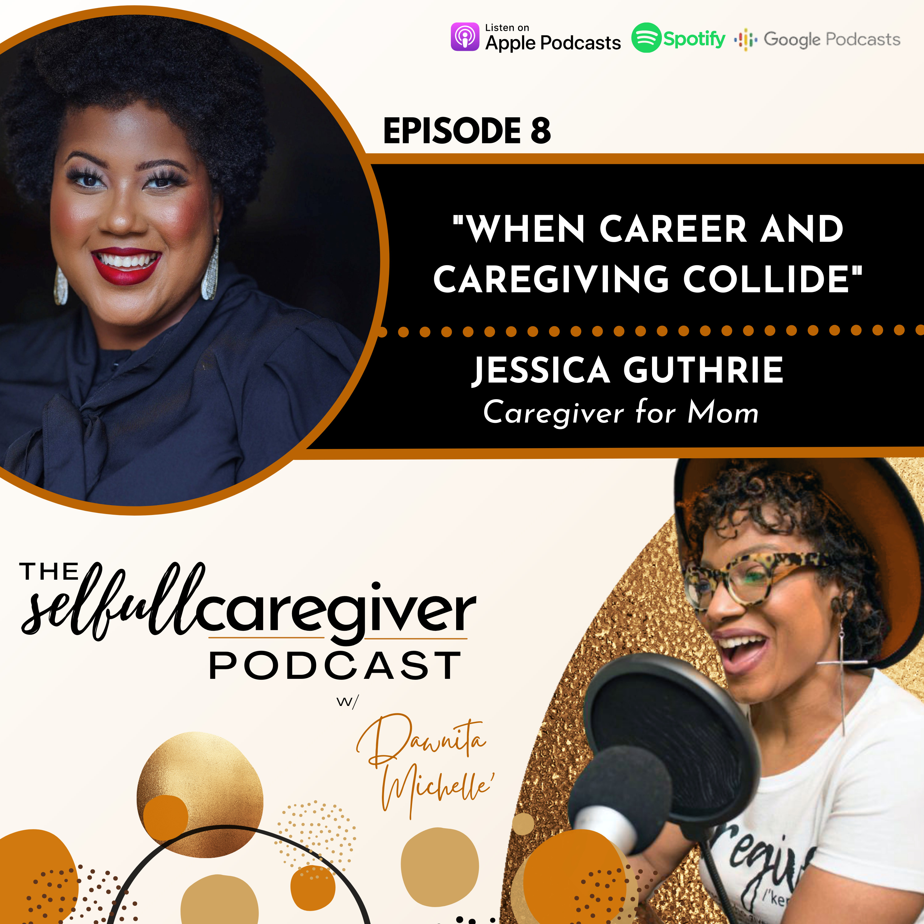 The Selfull Caregiver Podcast