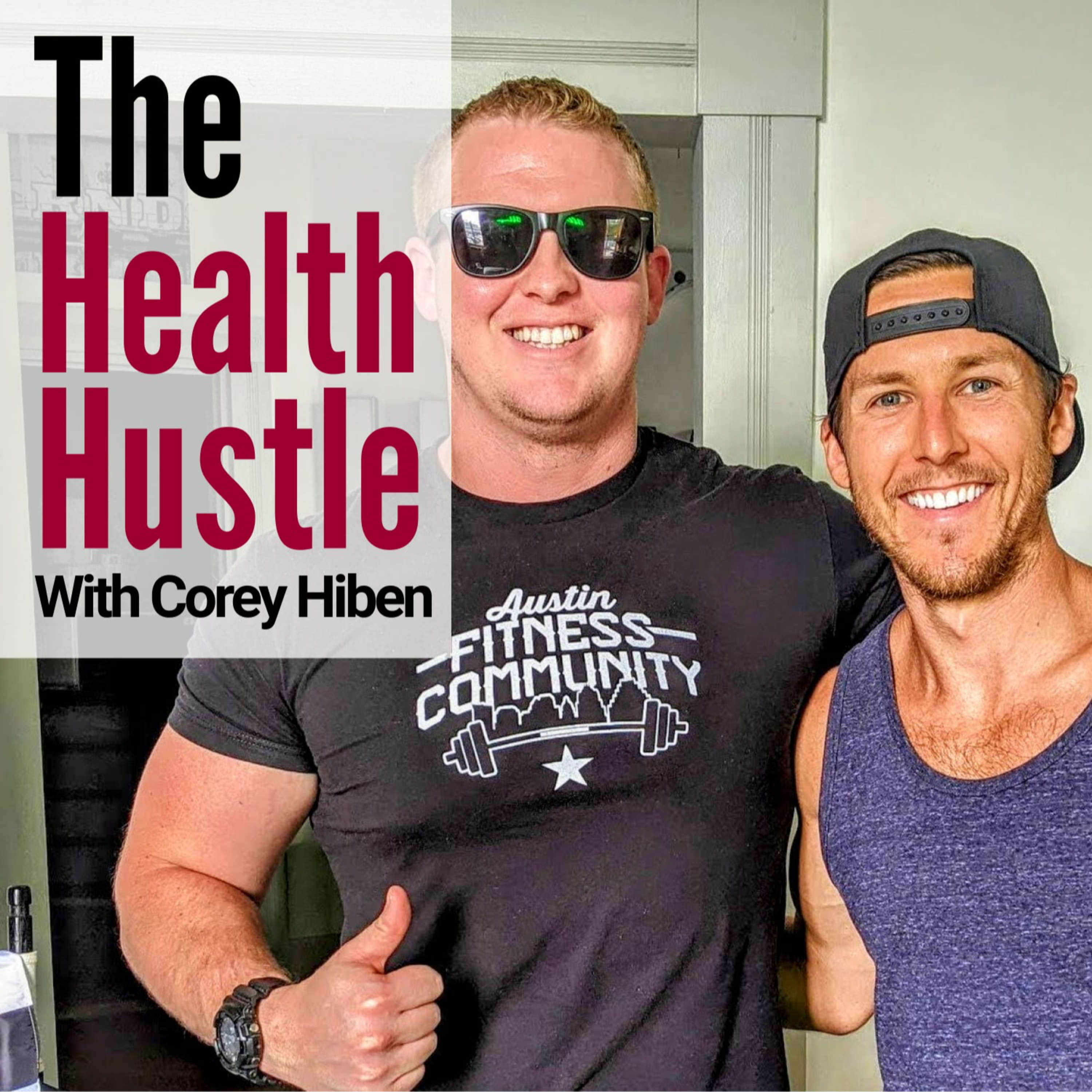 059 - Building authentic community with Josh Job of Austin Fitness Community episode artwork