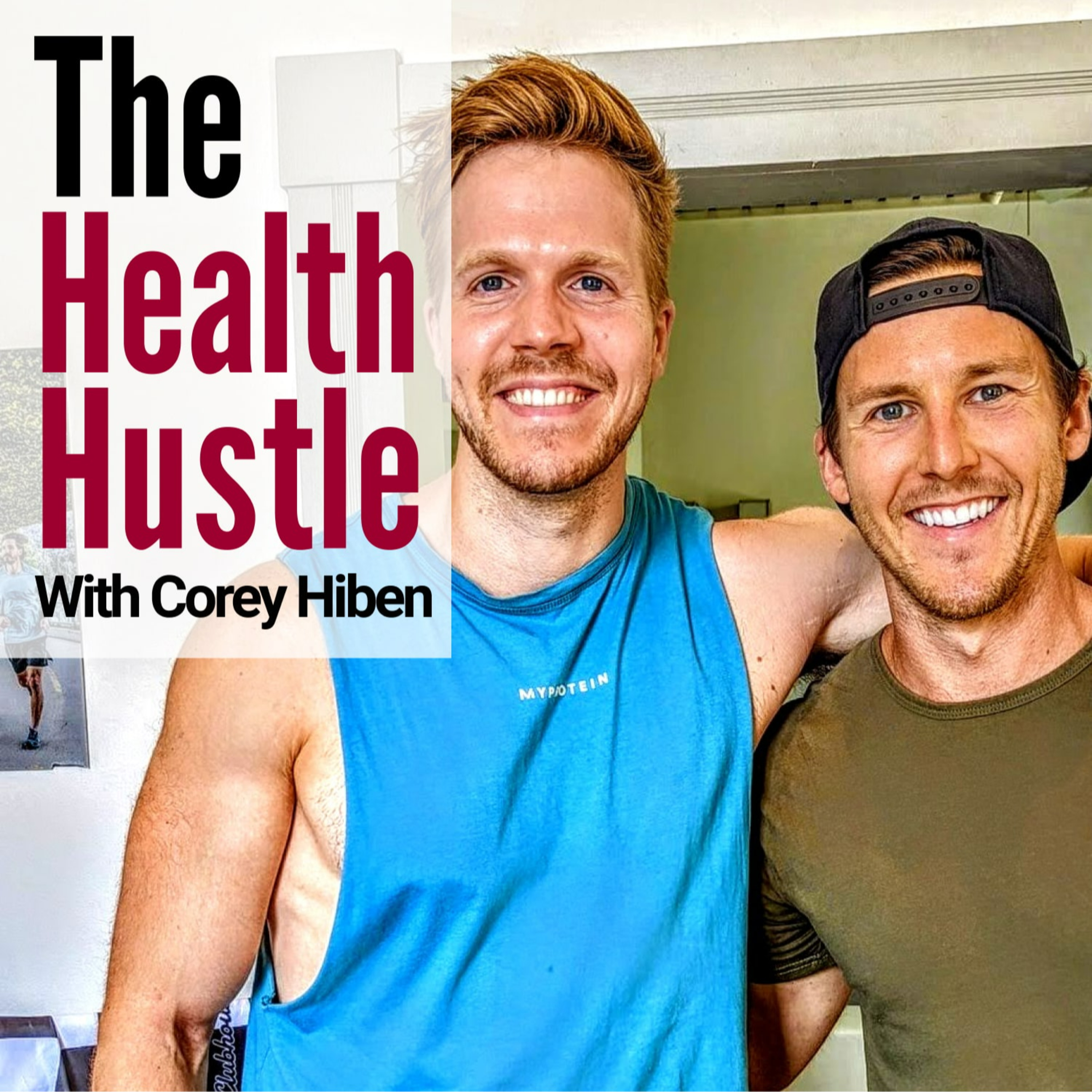 060 - Healthy habit hacks with Patrick Lyons of The Lyon Shred episode artwork