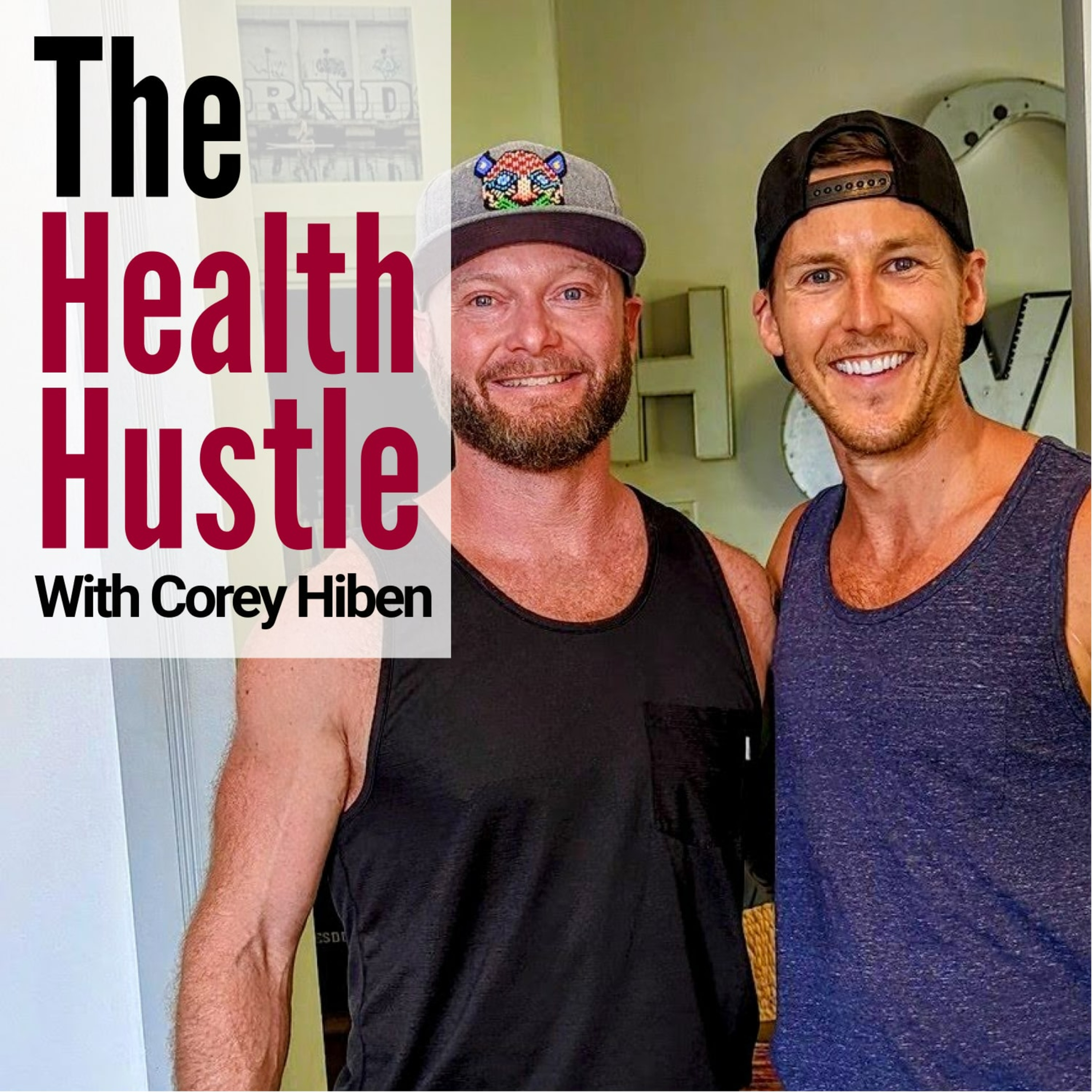 062 - Get CLEAR on your VISION with Mike Bledsoe of The Strong Coach episode artwork