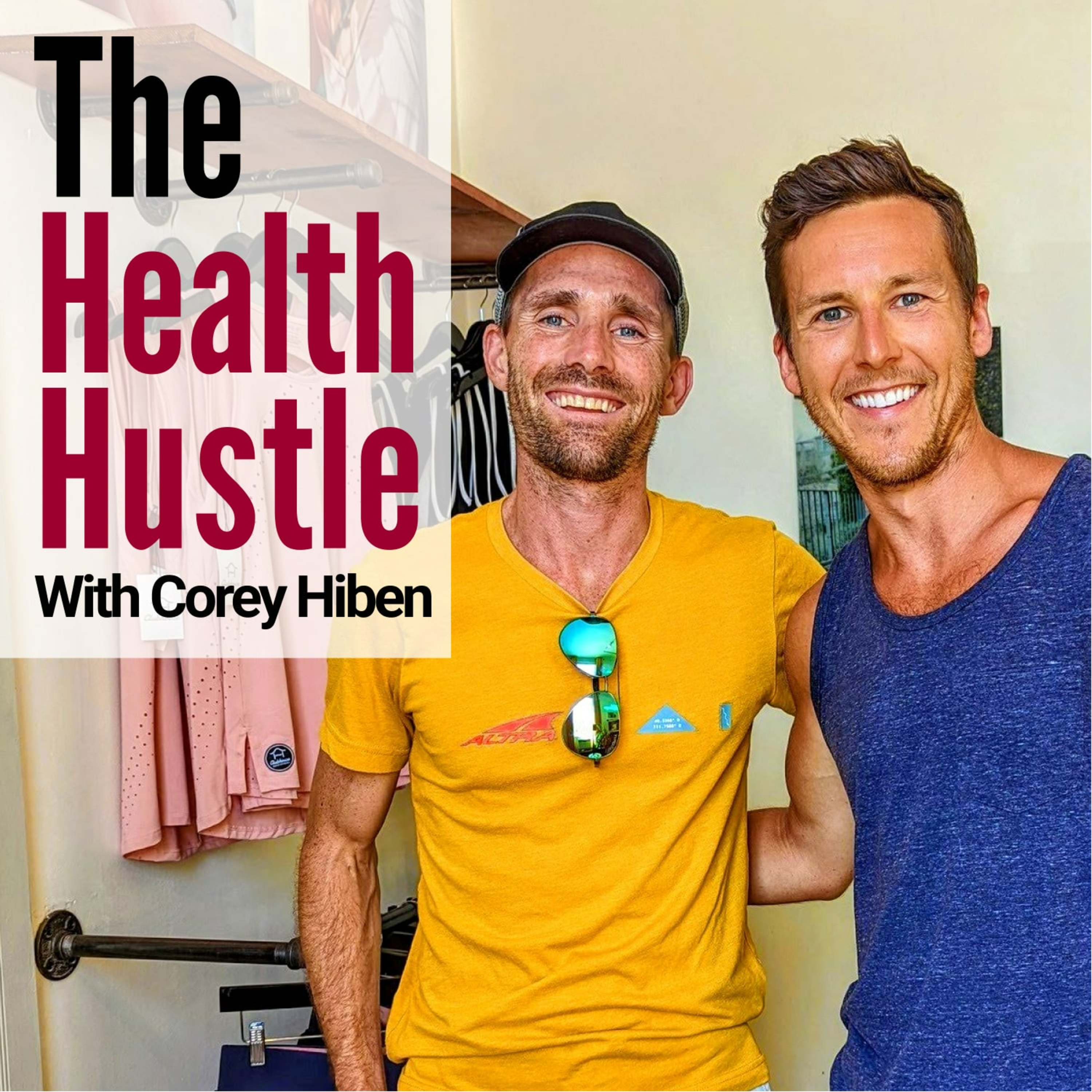 064 - Running a coaching business with ultra-endurance athlete Zach Bitter episode artwork