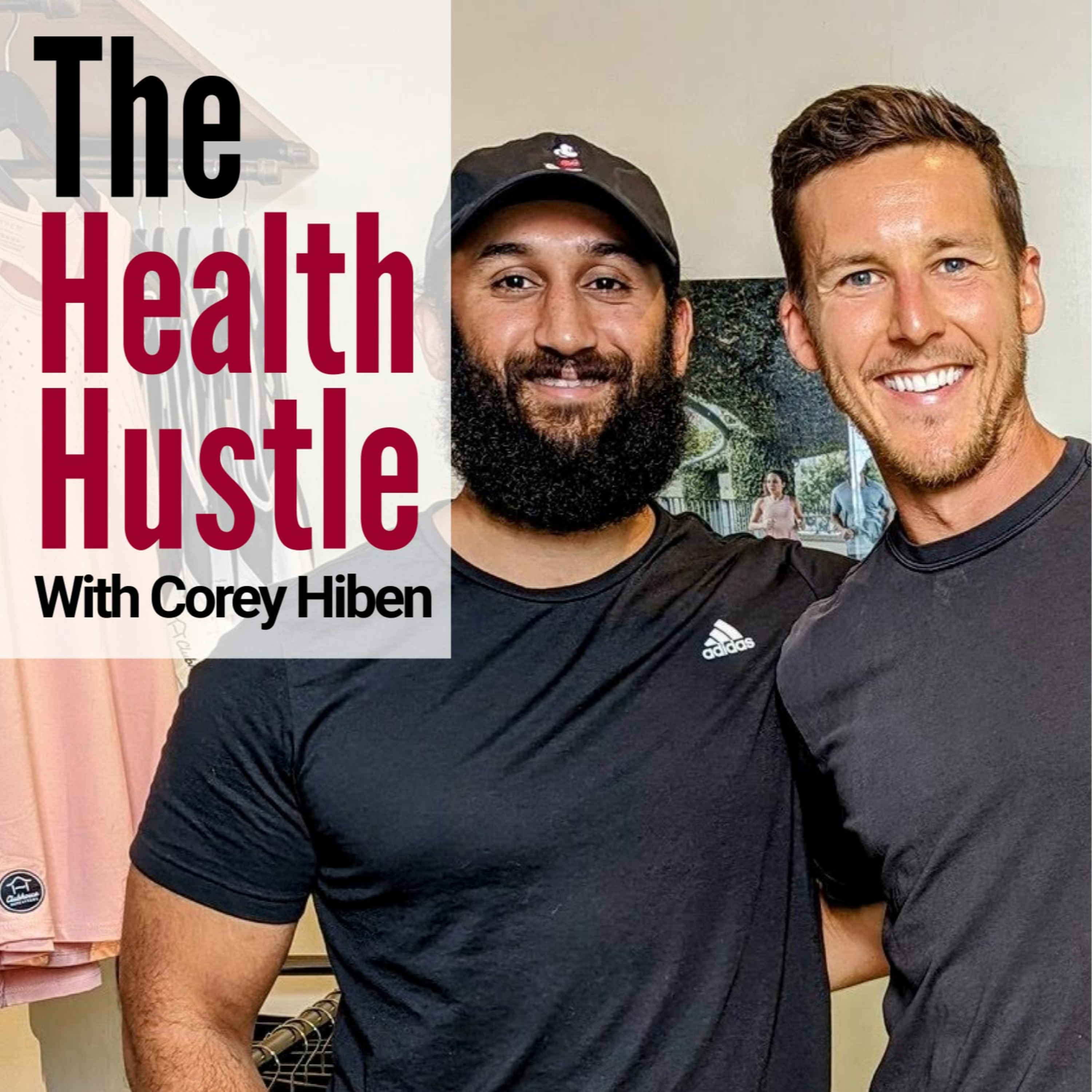 066 - From Junk Foods to Whole Foods with Faiez Rana of Prep to Your Door episode artwork
