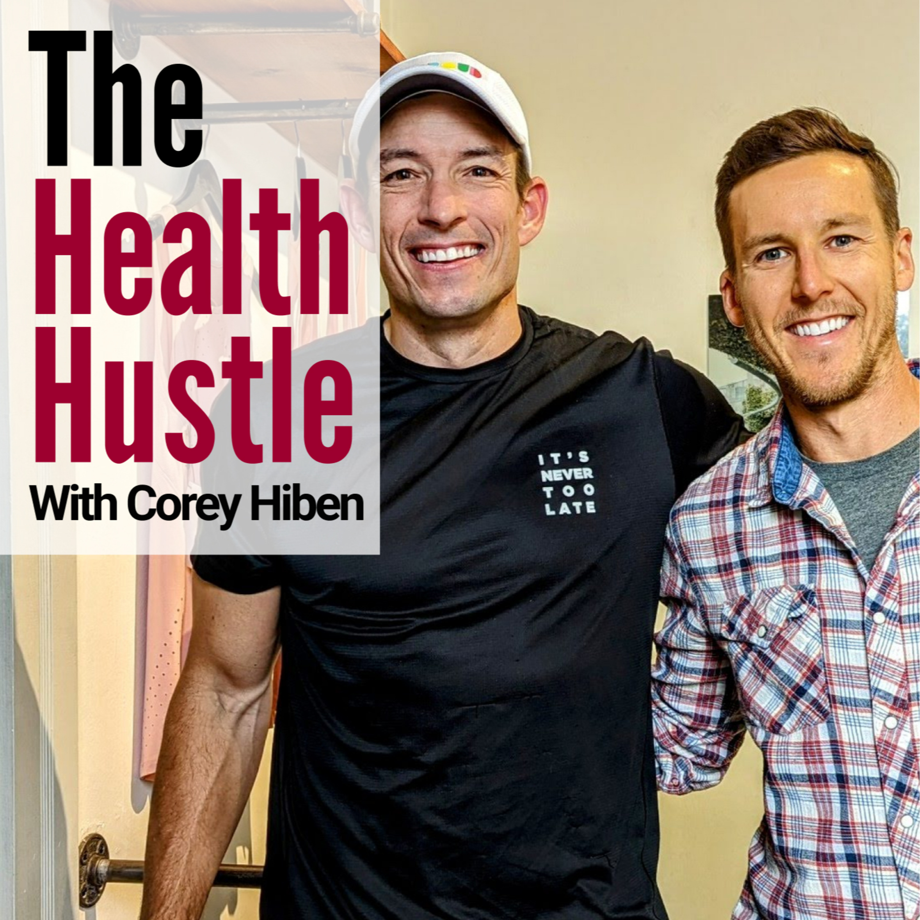 073 - Building an online fitness business by being authentic with Eric Champ of Champ City episode artwork