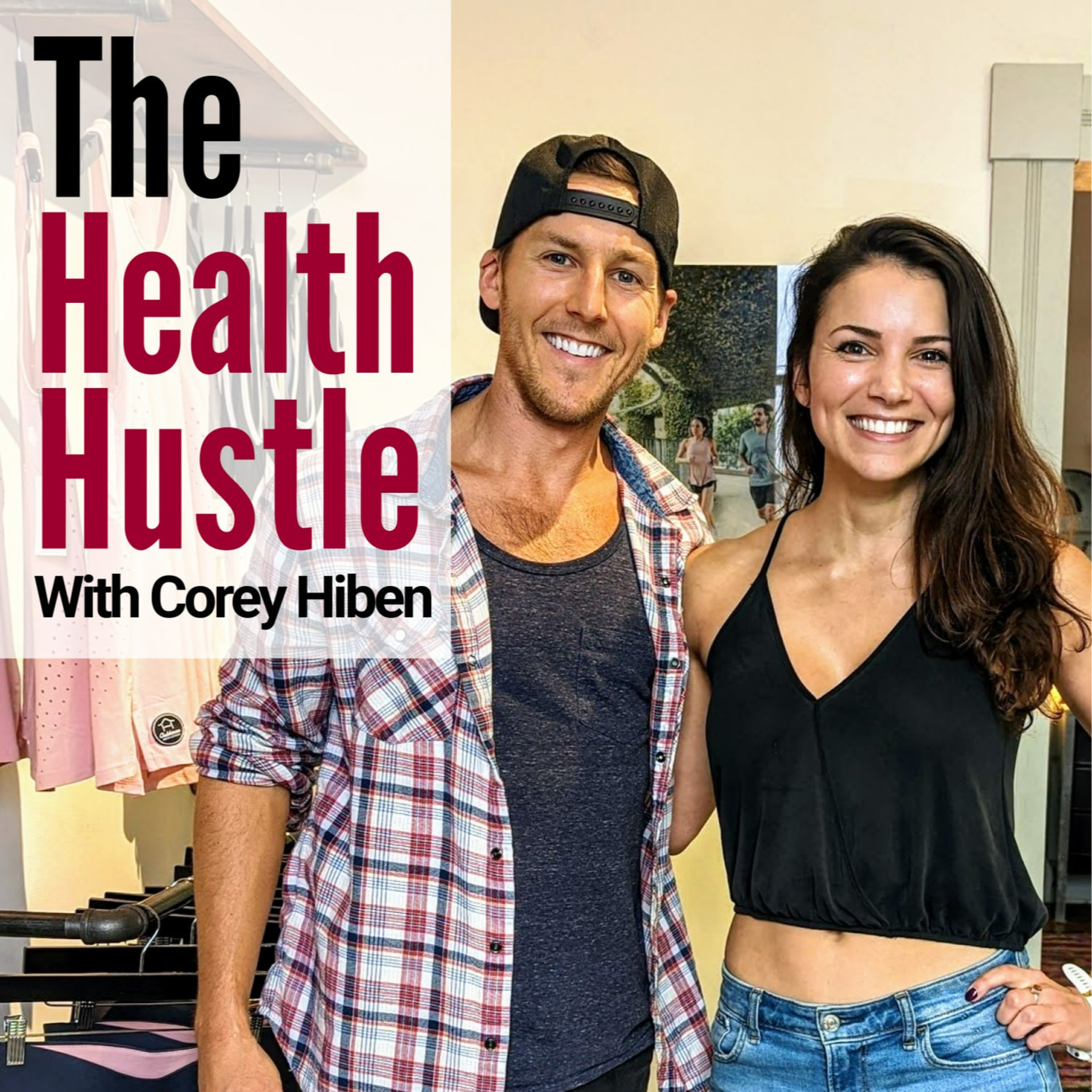077 - Building a nutrition business with Krista Large of Living Large Wellness episode artwork