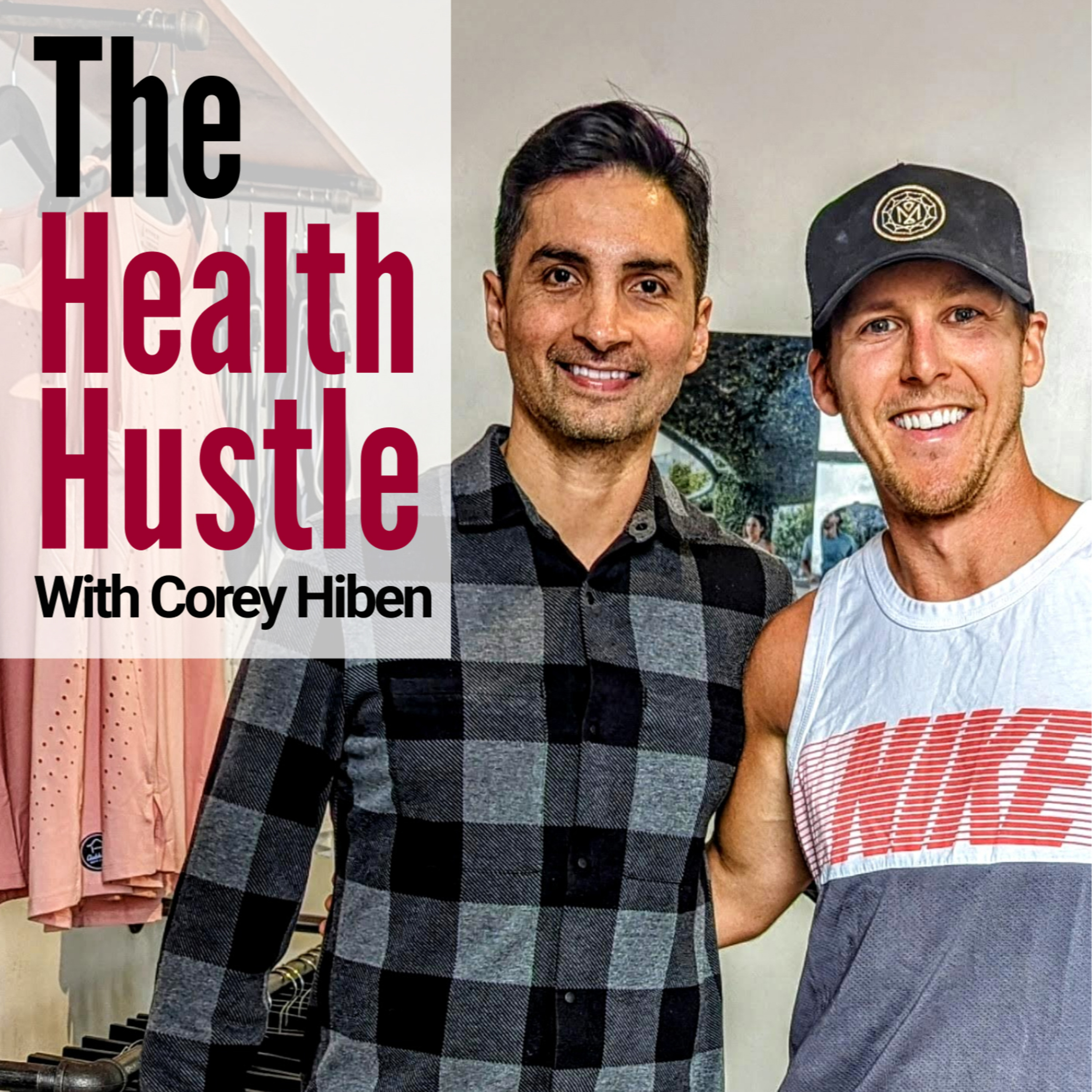 087 - Quitting corporate America to go all in on his passion with Faraz Khan