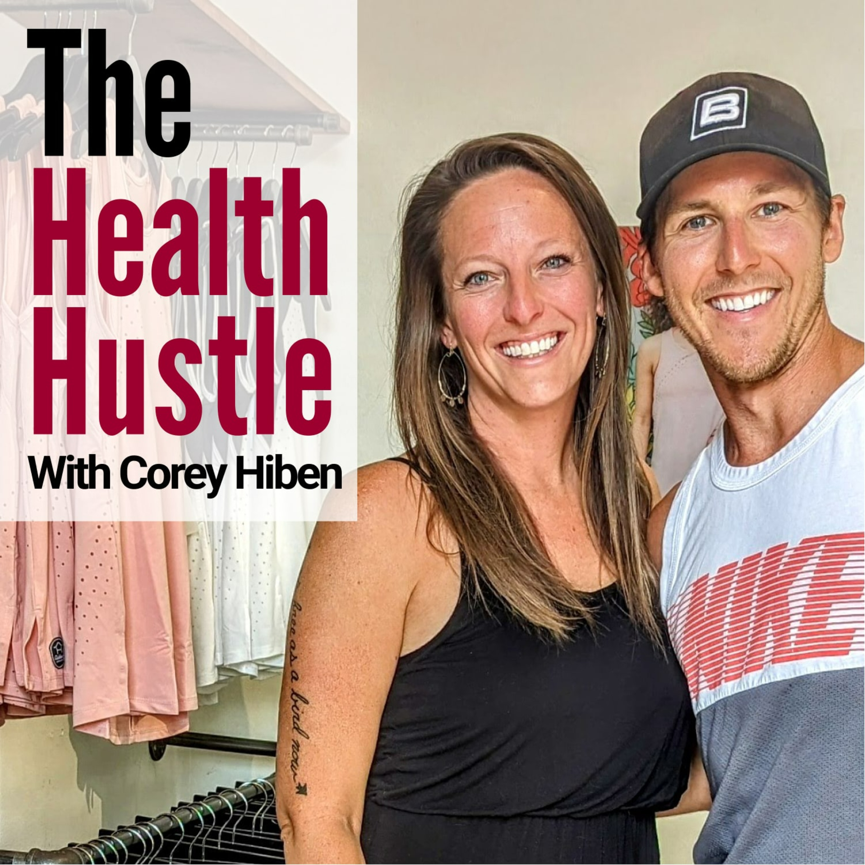091 - Personal Branding and Sobriety with Lora Harris of Rebel Mental Wellness