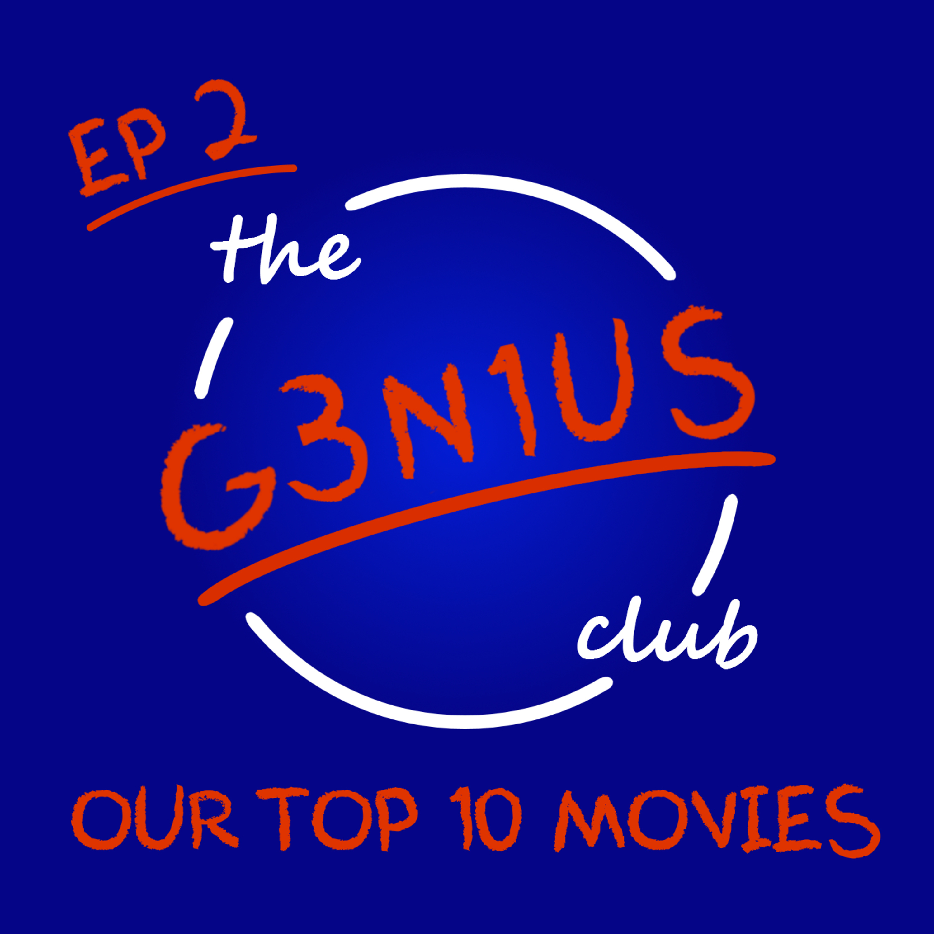 EP 2 Our top 10 movies episode artwork