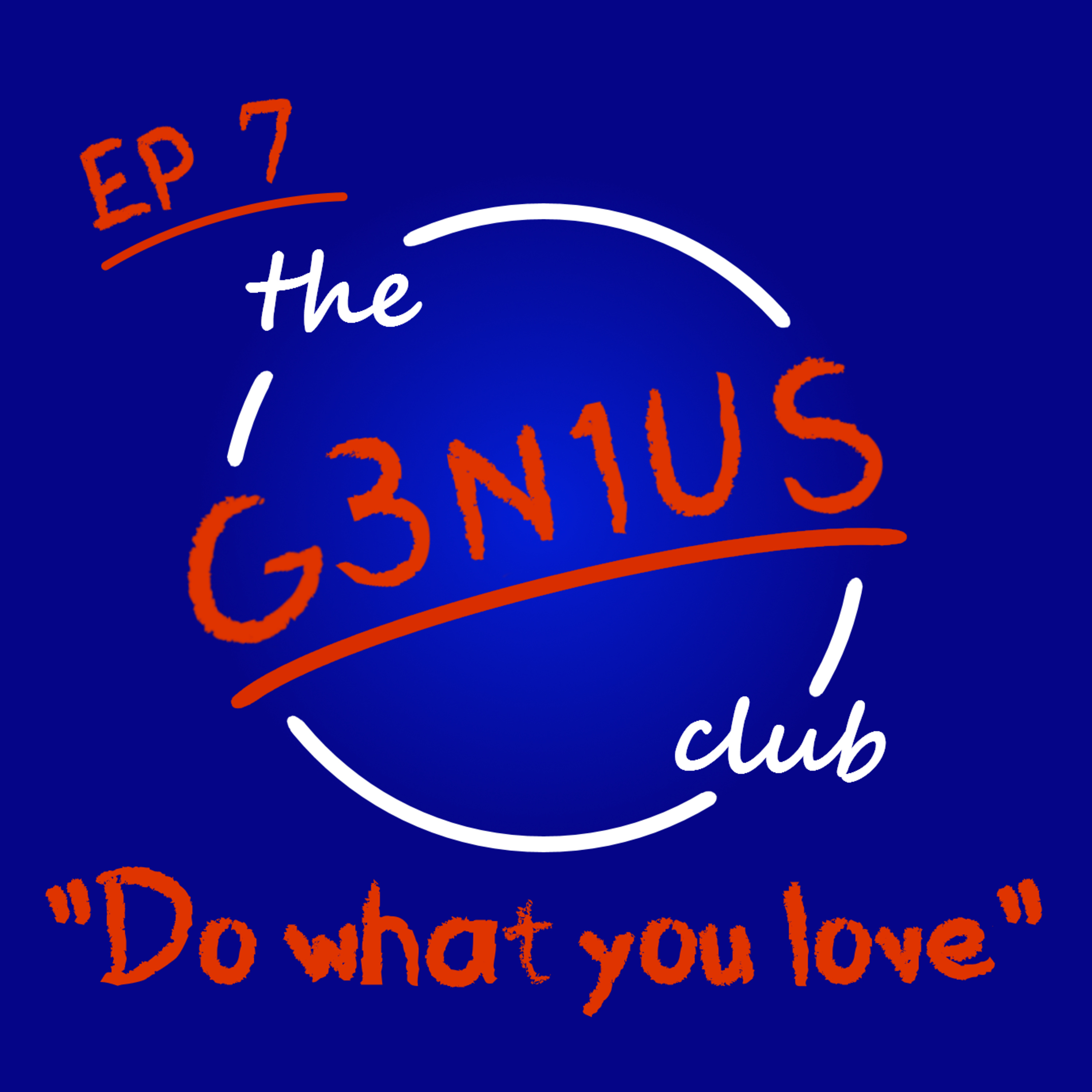 EP 7 "Do what you love" (ft. Lena)