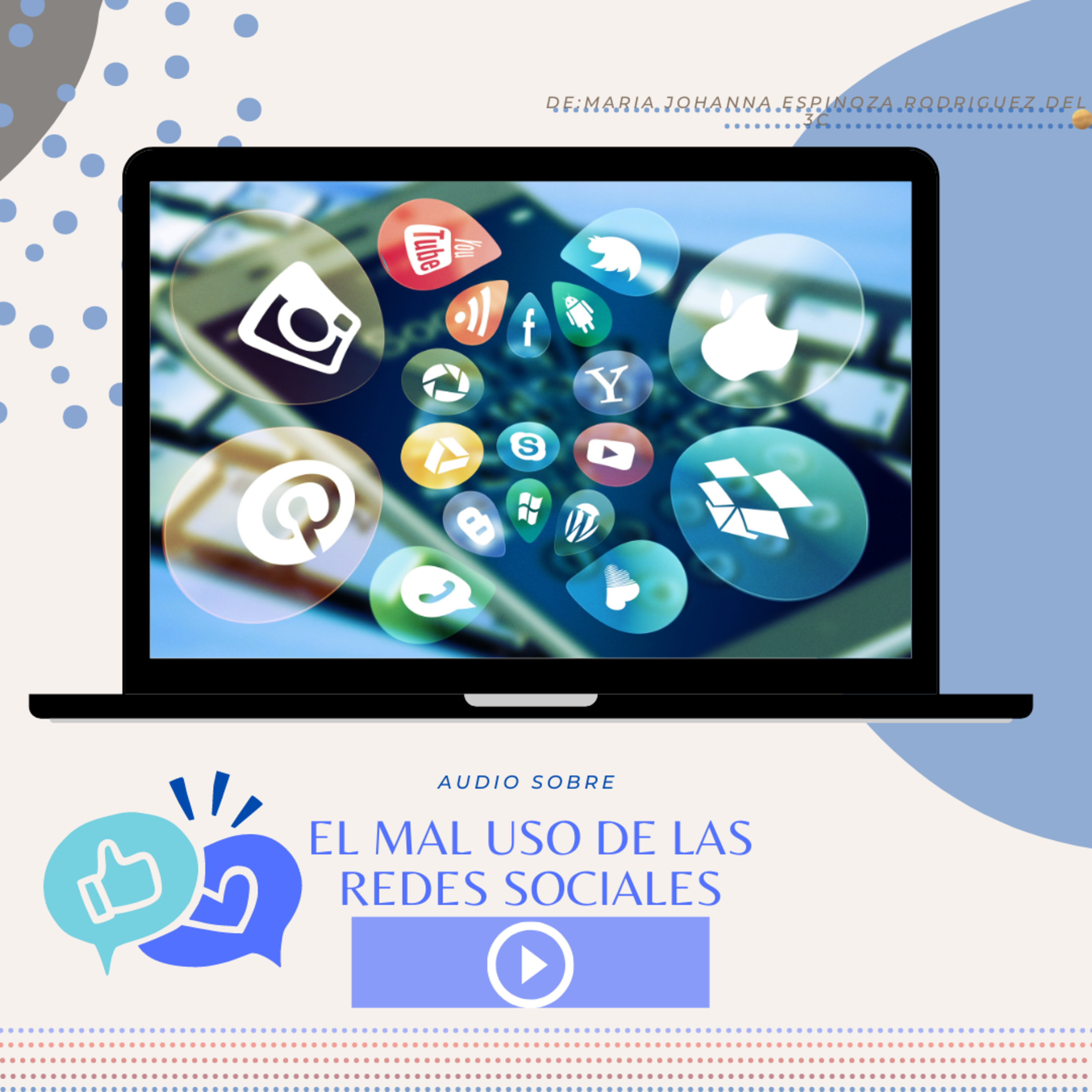 Redes sociales episode artwork