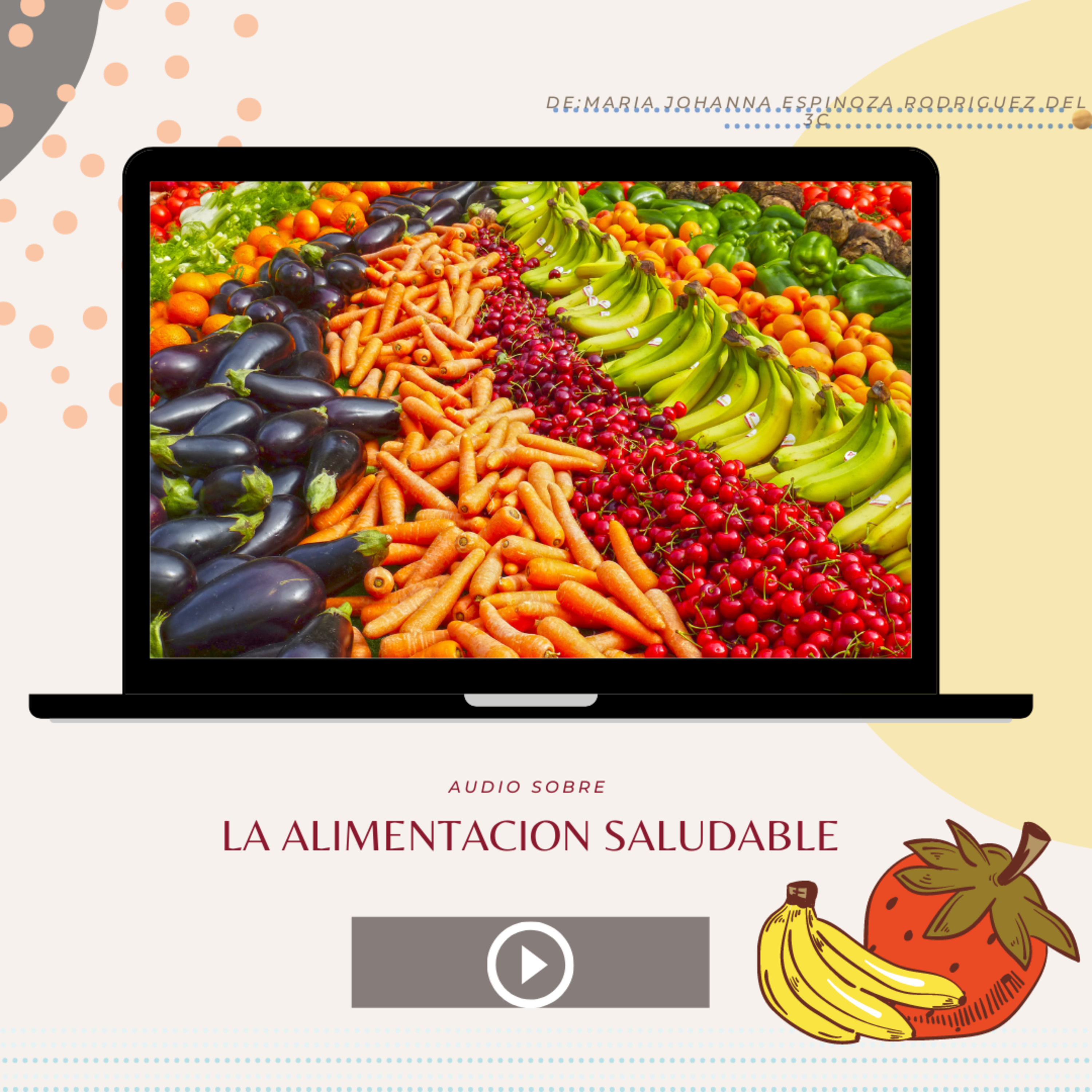 La alimentación saludable  episode artwork