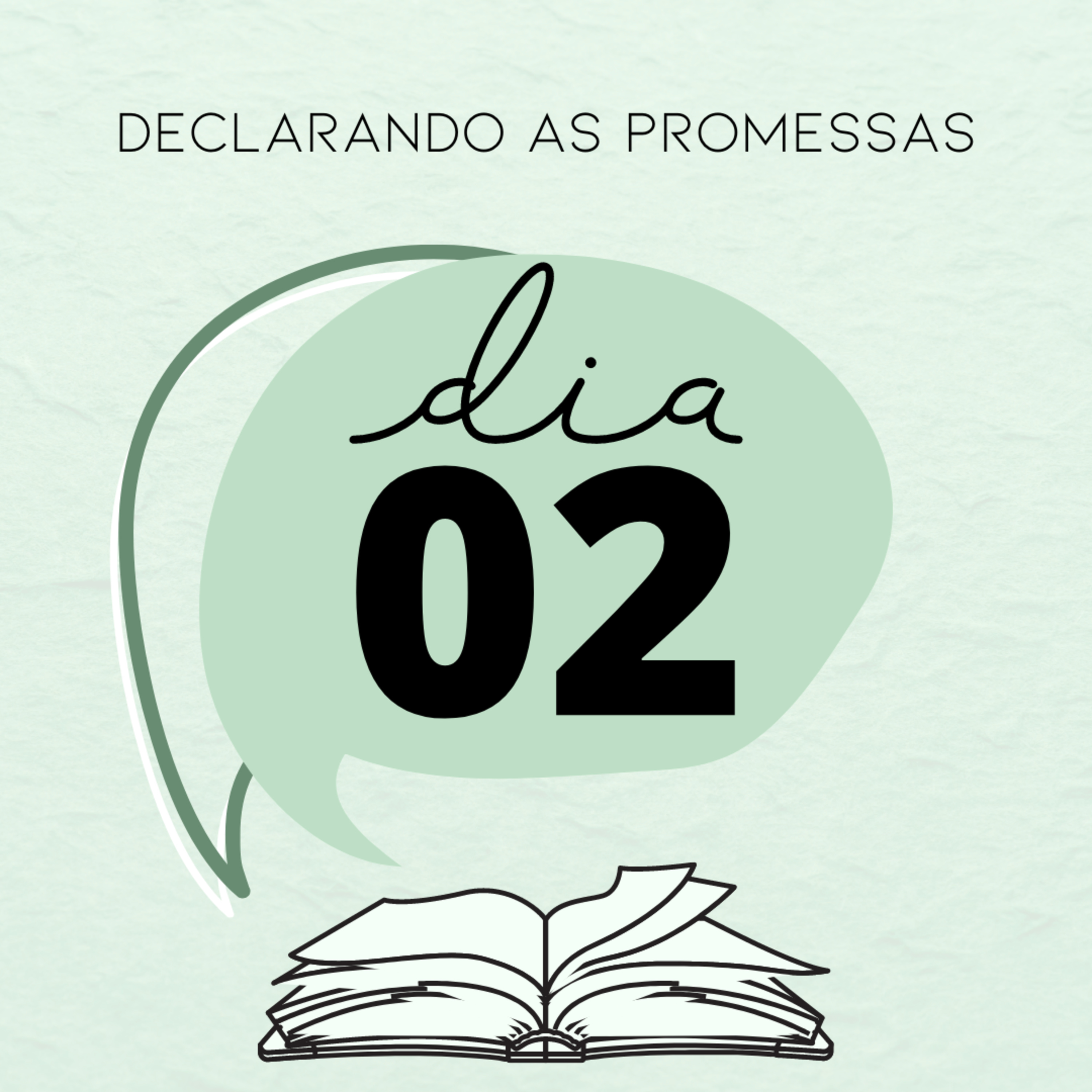DIA 02 | Declarando as Promessas episode artwork
